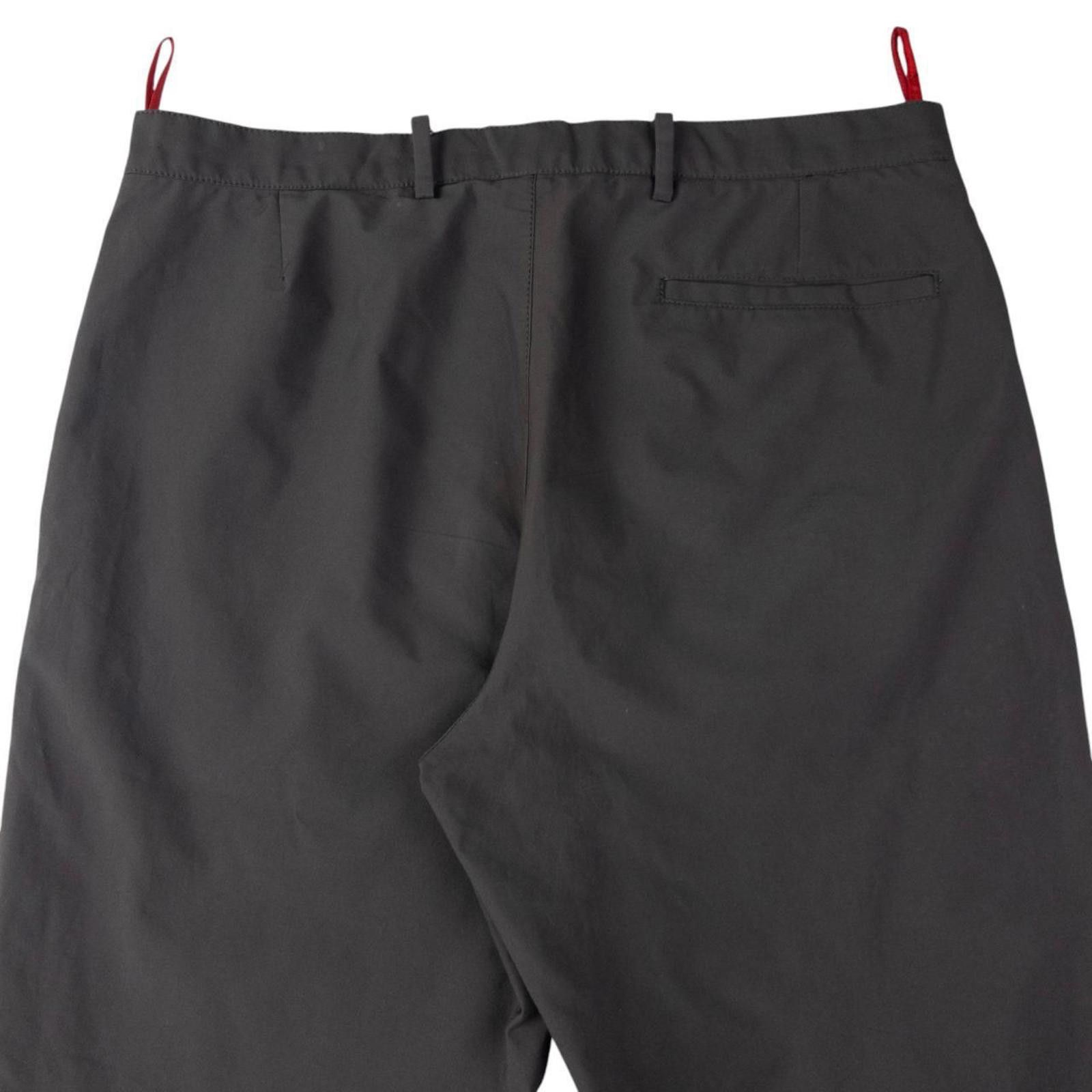 Prada Vintage Prada Sport Goretex Trousers Size W33 Size US 33 - 3 Thumbnail