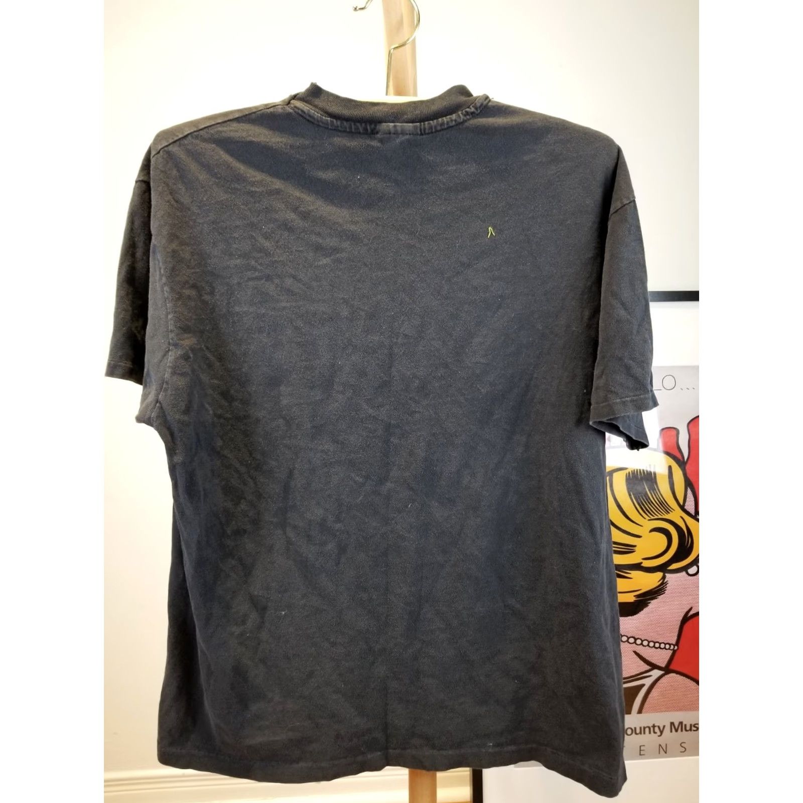 Hanes VINTAGE MIDSUMMER FESTIVAL OF THE ARTS SINGLE STITCH T-SHIRT SZ LARGE Size US L / EU 52-54 / 3 - 5 Thumbnail