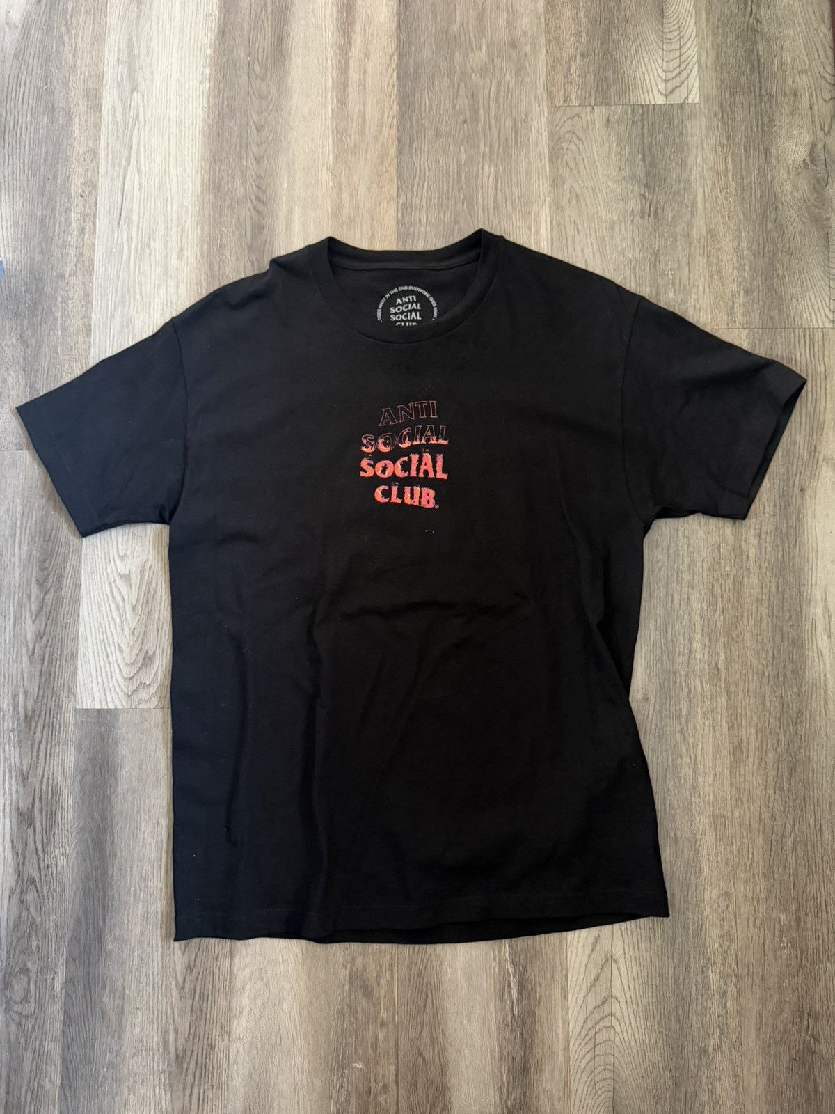 Anti Social Social Club Anti Social Social Club Shirt Size US L / EU 52-54 / 3 - 1 Thumbnail