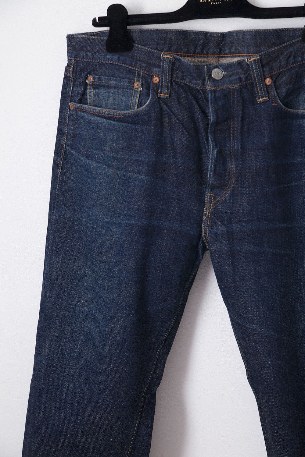 Full Count & Co. FullCount denim jeans Size US 36 / EU 52 - 2 Thumbnail