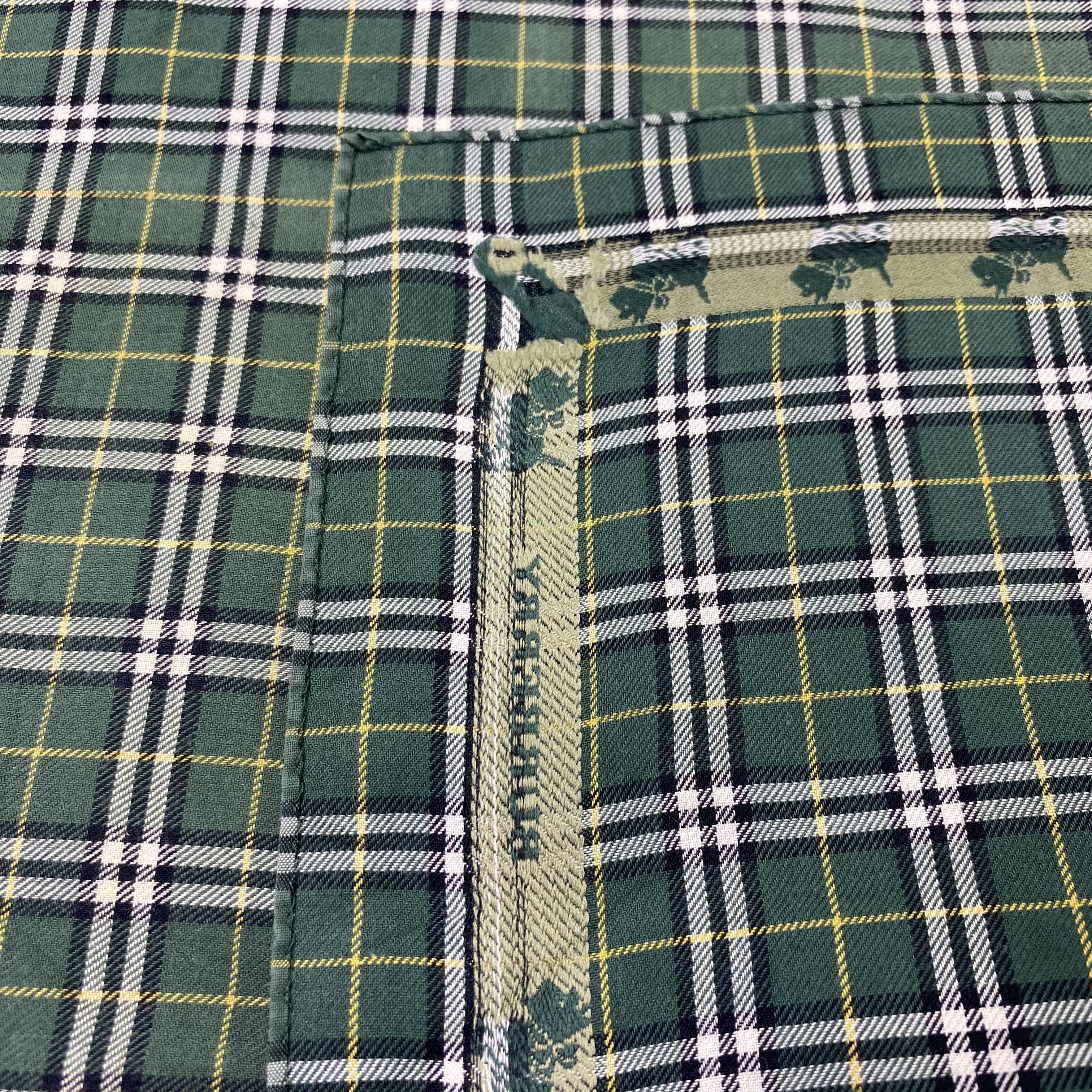 Burberry Burberry Handkerchief / Bandana / Neckerchief-B2371 Size ONE SIZE - 6 Thumbnail