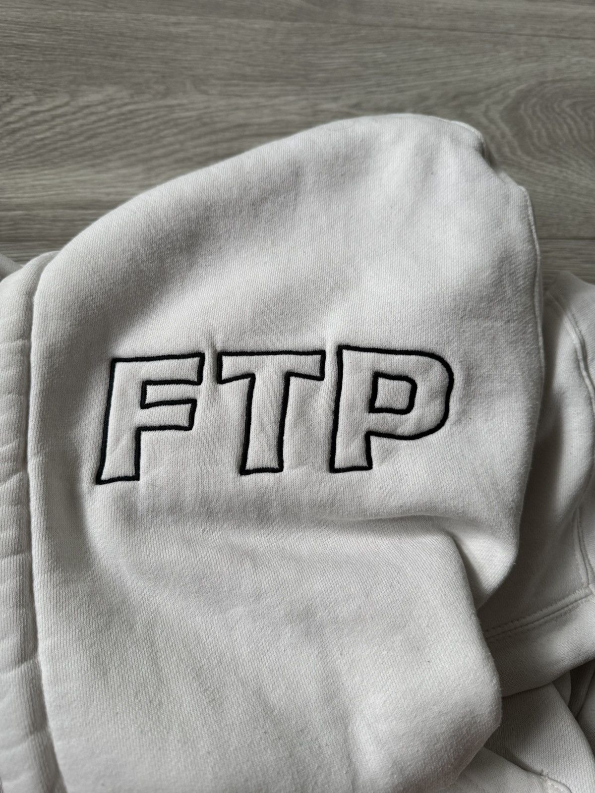 Fuck The Population FTP Dennis Pullover – size M Size US M / EU 48-50 / 2 - 11 Thumbnail