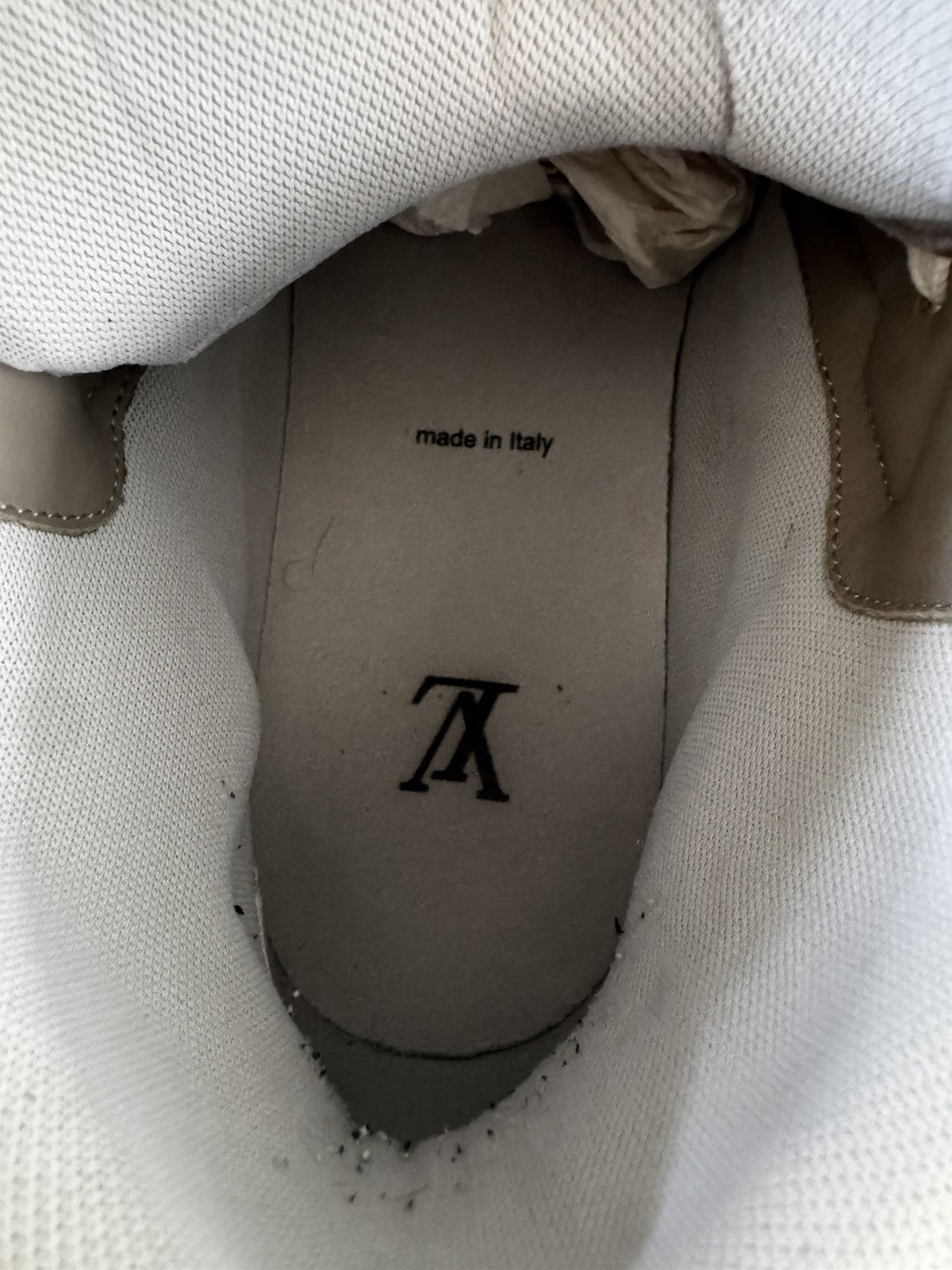 Louis Vuitton Louis vuitton trainer Size US 8 / EU 41 - 10 Thumbnail