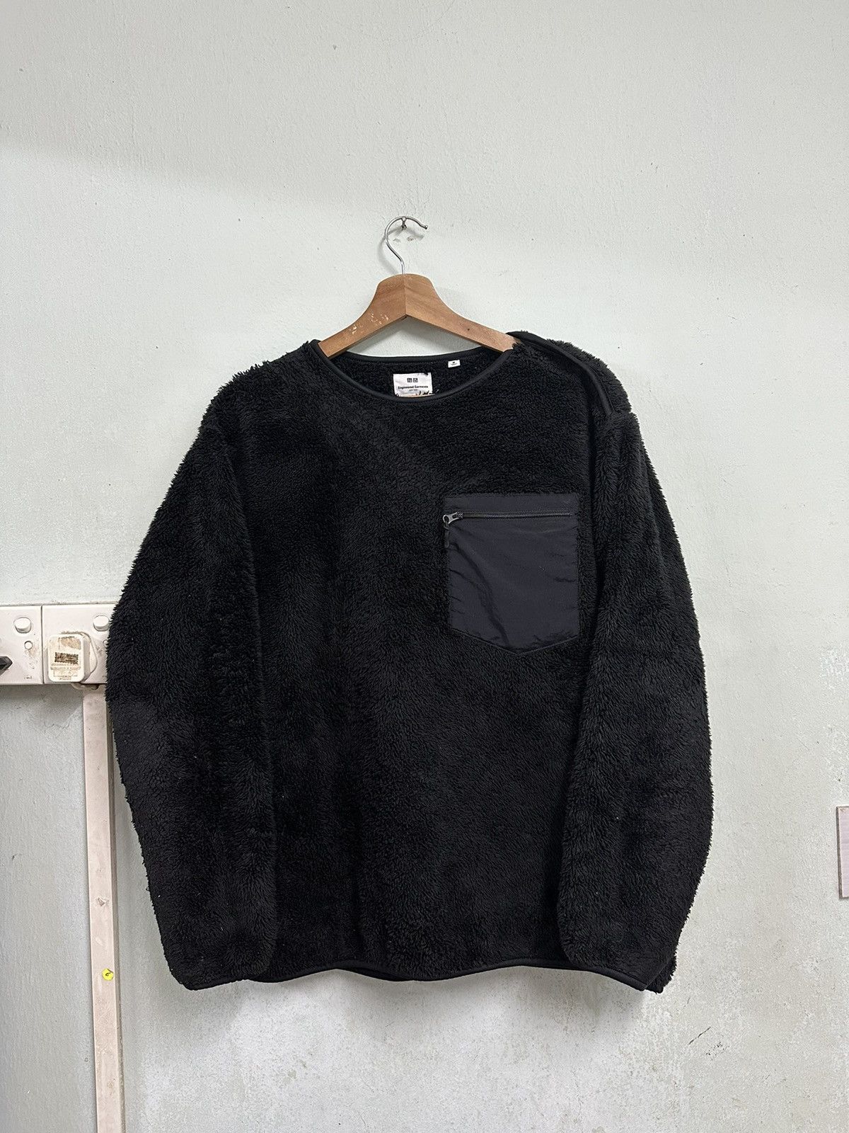 Engineered Garments 👹UNIQLO X ENGINEEGED GARMENT FLEECE JACKET Size US L / EU 52-54 / 3 - 1 Thumbnail