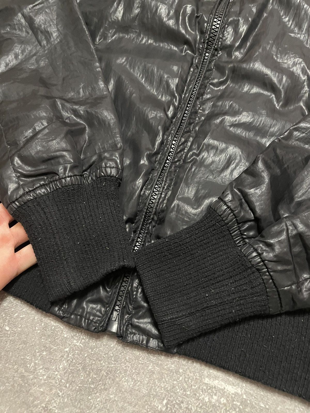 G-Star Vintage G Star Marker Quilted Shirts L/S Light Jacket Size US L / EU 52-54 / 3 - 10 Thumbnail
