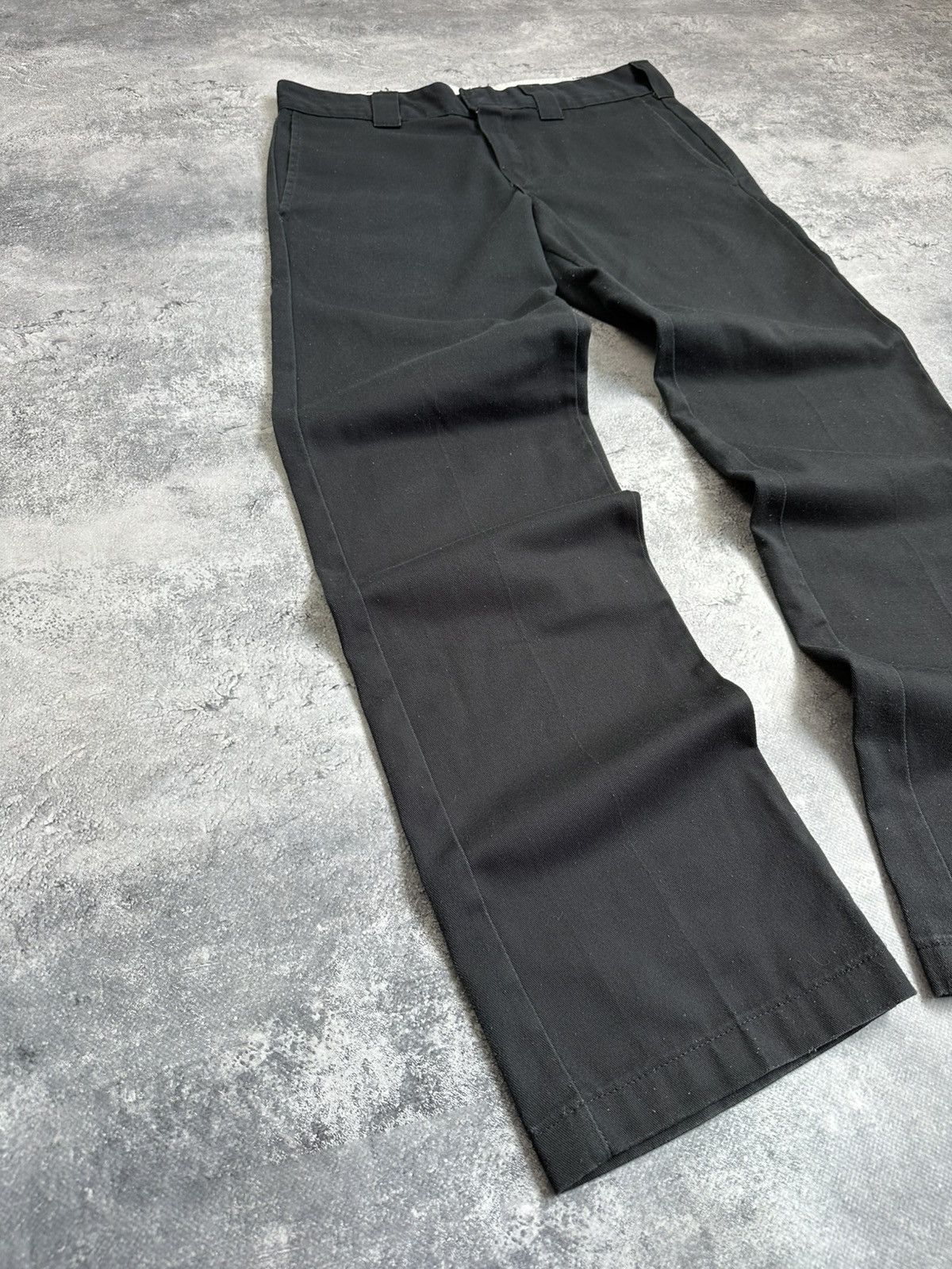 Dickies Vintage Dickies Pants Slim Straight Skate y2k grunge pants Size US 31 - 5 Thumbnail