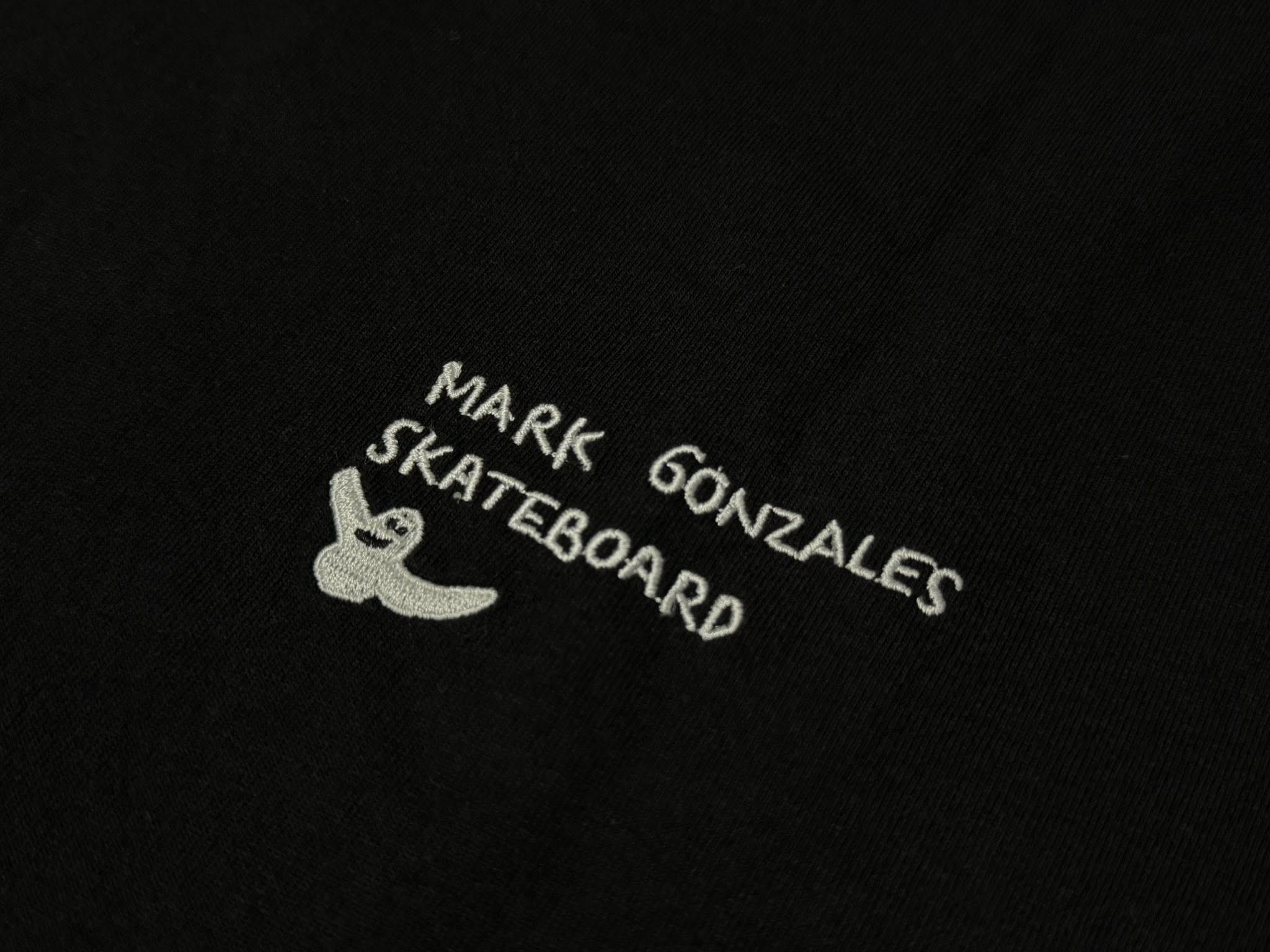Rap Tees MARK GONZALES SKATEBOARD BROKEN POEMS M 2183 Size US M / EU 48-50 / 2 - 4 Thumbnail