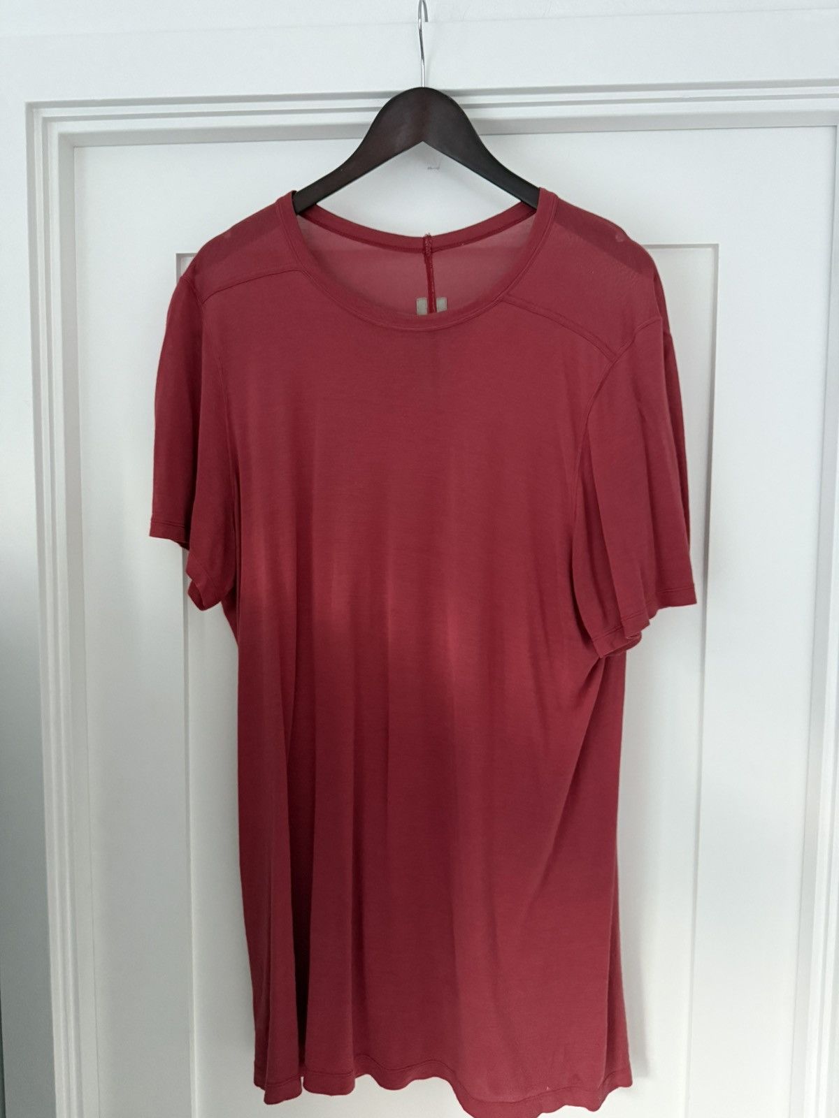 Rick Owens NEW Great Piece Limited Edition Rick Owen’s Shirt Size US XL / EU 56 / 4 - 1 Thumbnail