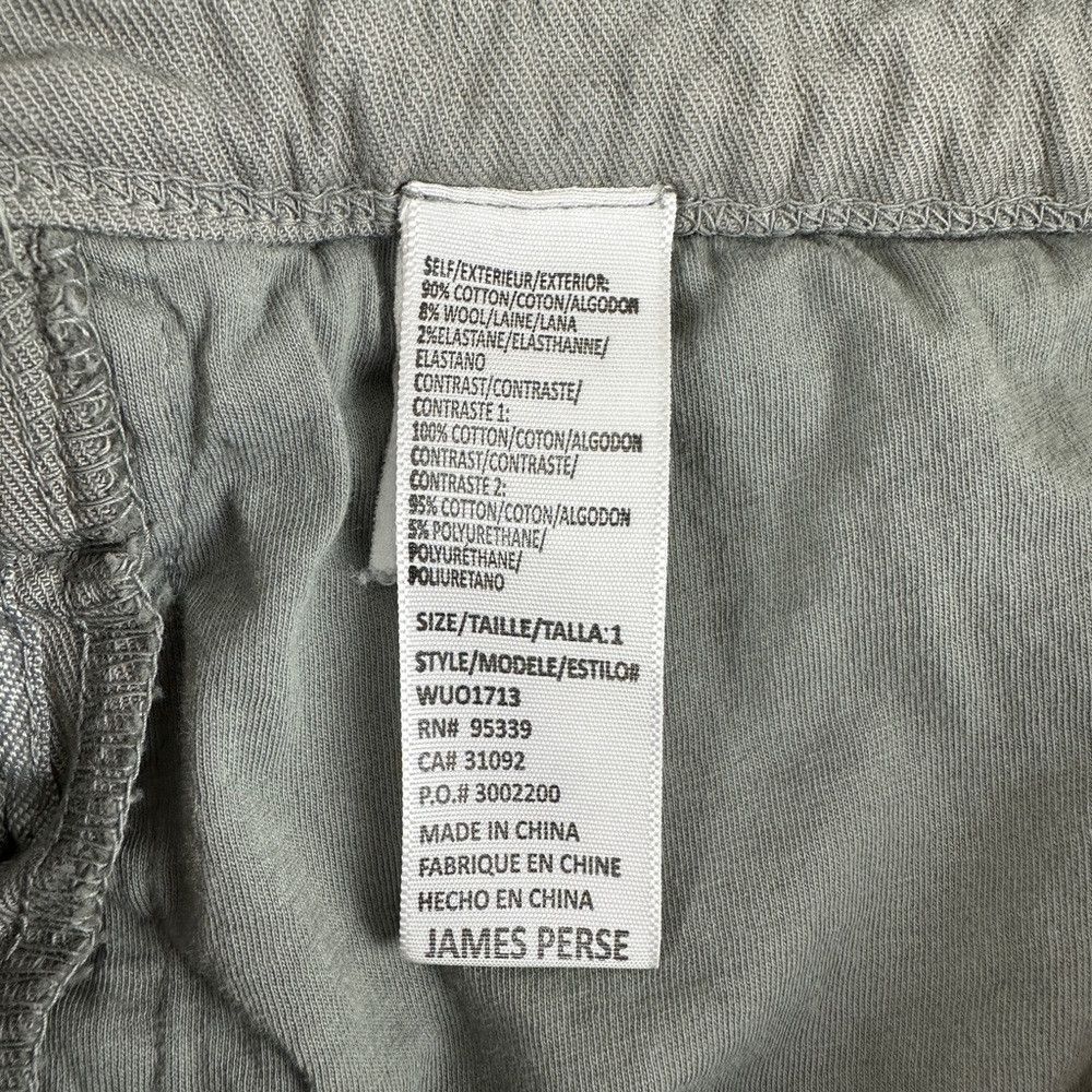 James Perse Standard James Perse Grey Joggers Women’s Size Small Size 26" / US 2 / IT 38 - 5 Thumbnail