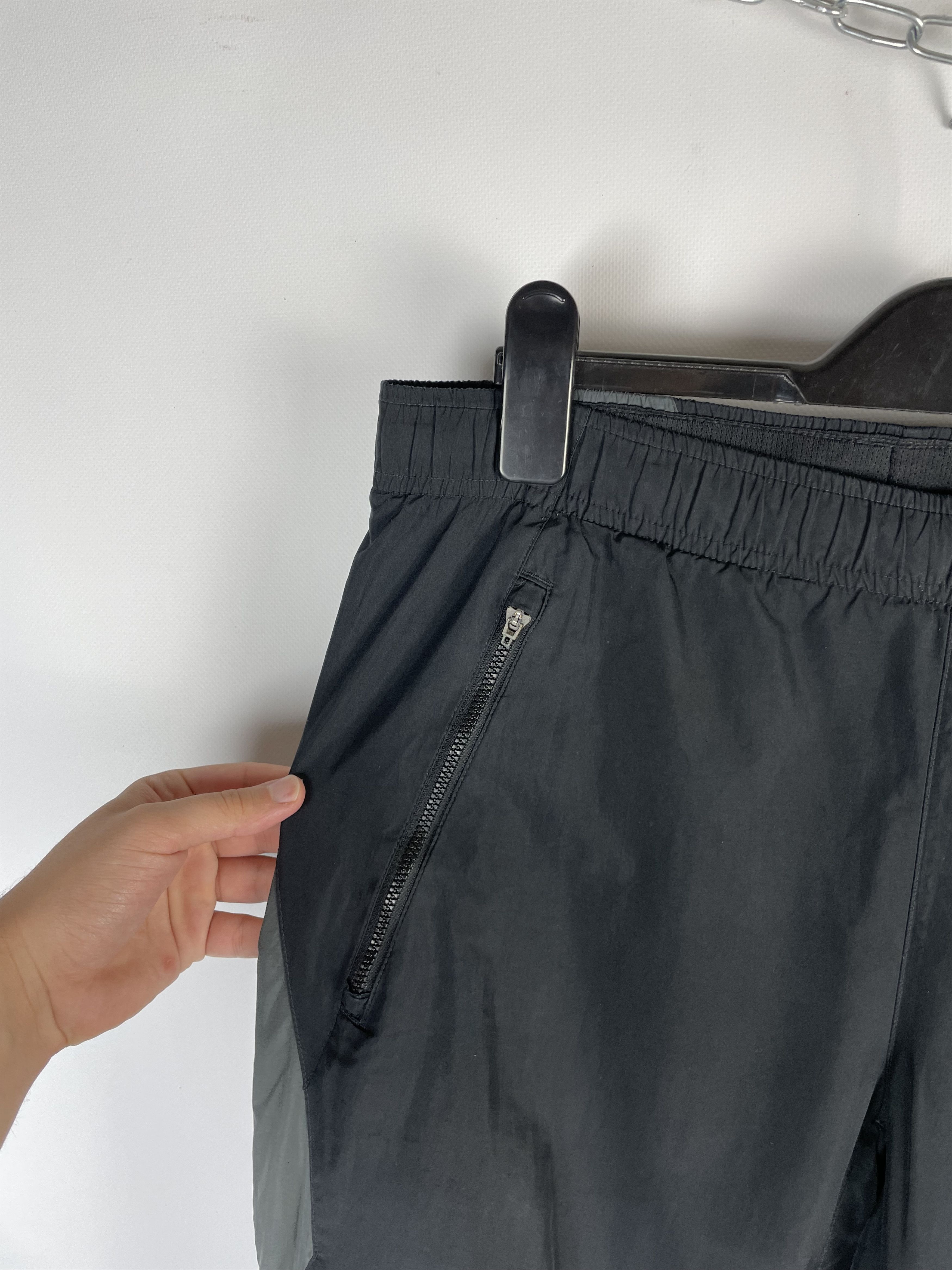 Nike × Vintage Nike pants nylon vintage Y2k Size US 34 / EU 50 - 5 Thumbnail