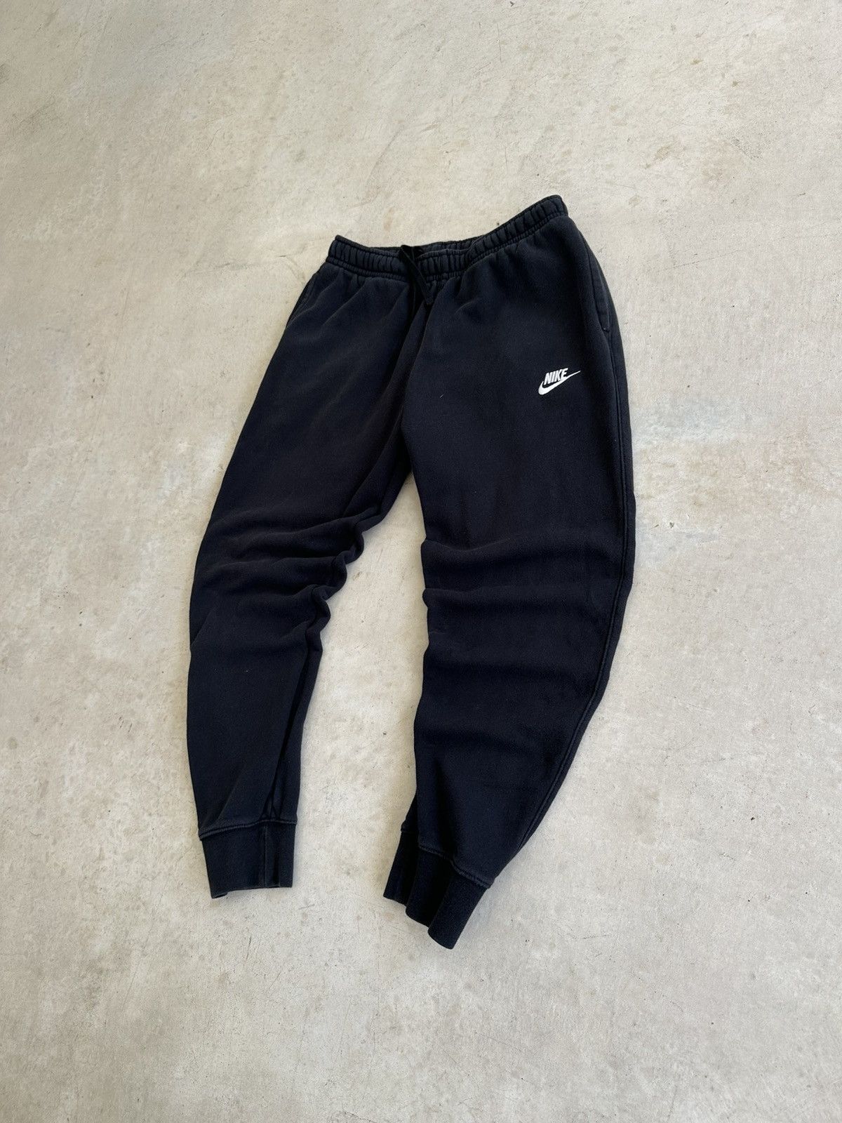 Vintage Nike Sweatpants Size US 30 / EU 46 - 2 Thumbnail