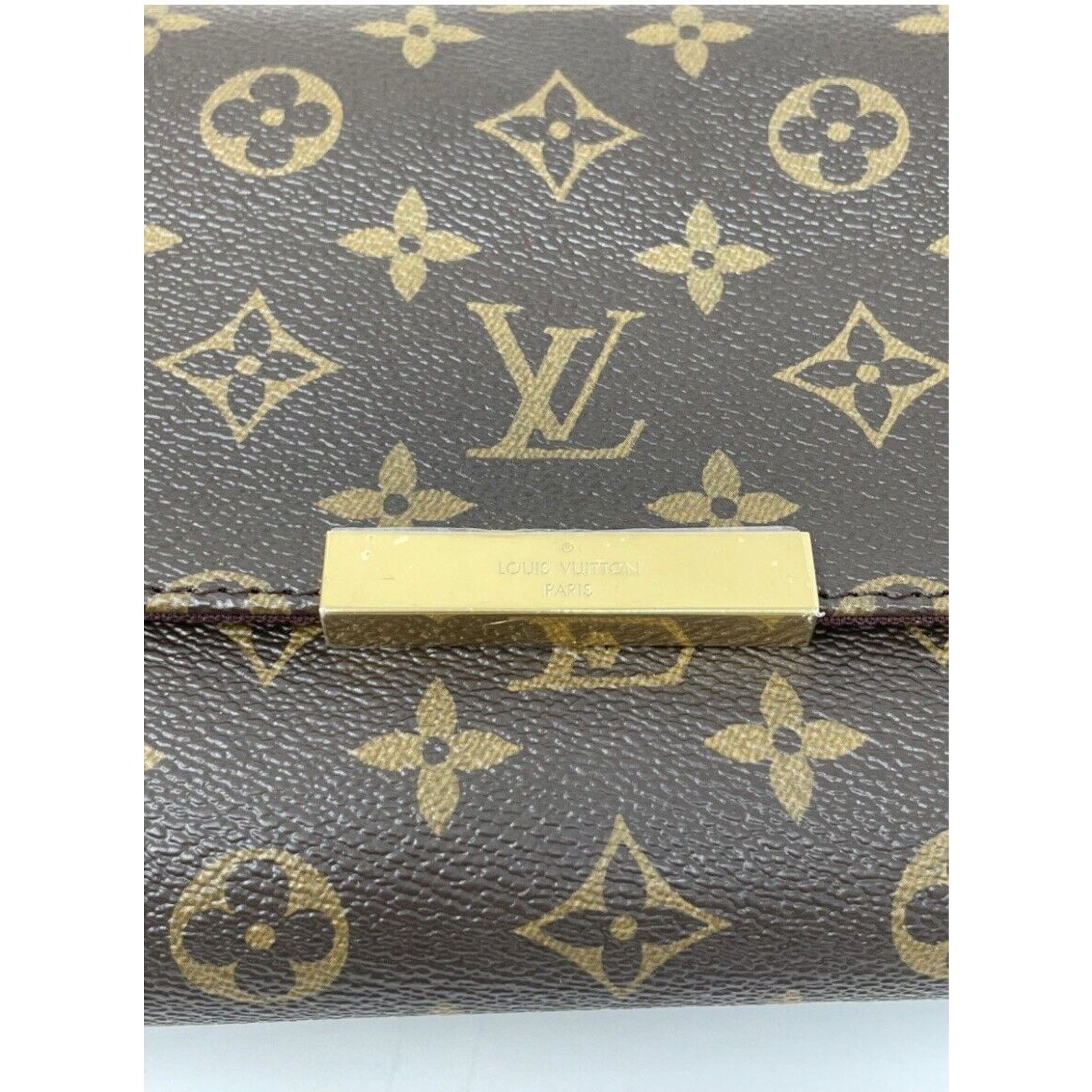 Louis Vuitton Louis Vuitton Favorite MM Monogram BRAND NEW With PLASTIC Size ONE SIZE - 5 Thumbnail