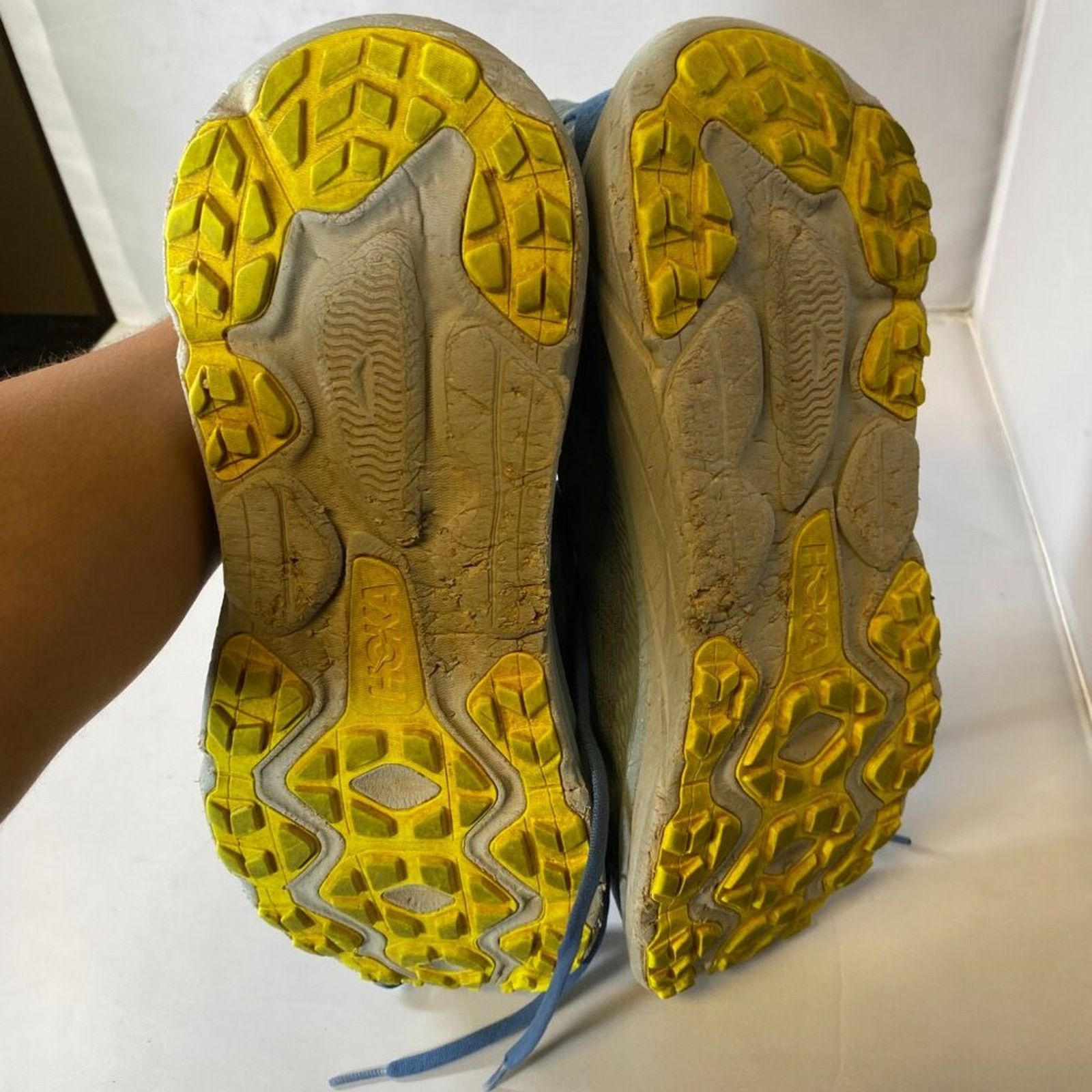 Hoka Hoka Challenger ATR 7 M11 Mist green Size US 11 / EU 44 - 2 Thumbnail