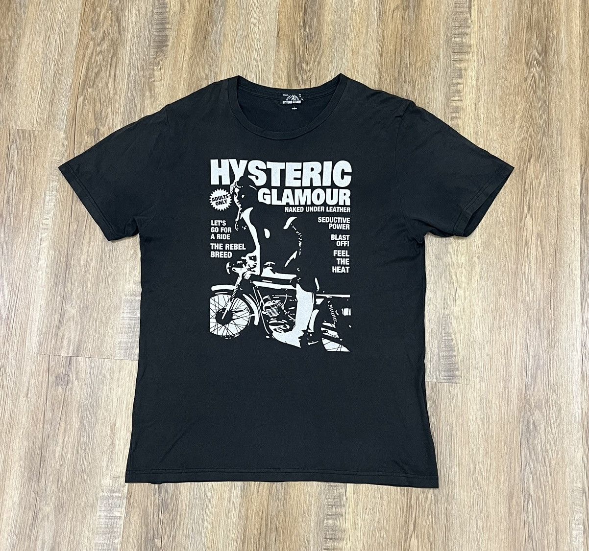 Designer × Hysteric Glamour × Japanese Brand HYSTERIC GLAMOUR NAKED JAPANESE BRAND SHIRT Size US L / EU 52-54 / 3 - 1 Thumbnail