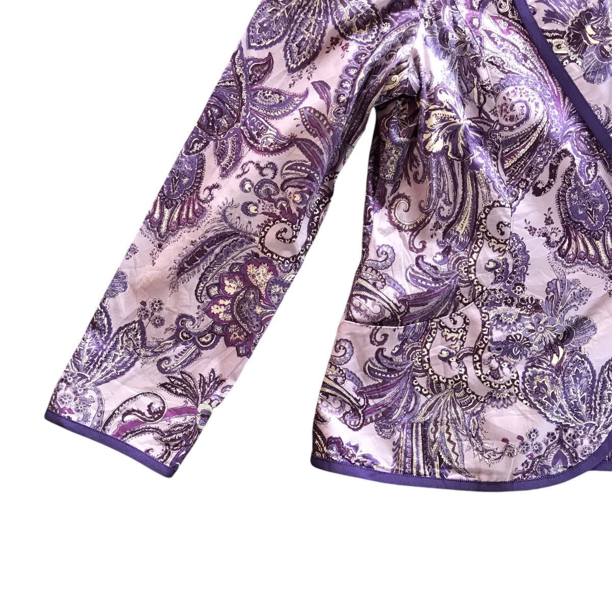 Jun Takahashi Jun Ashida Tokyo Full Print Jacket Size M / US 6-8 / IT 42-44 - 4 Thumbnail
