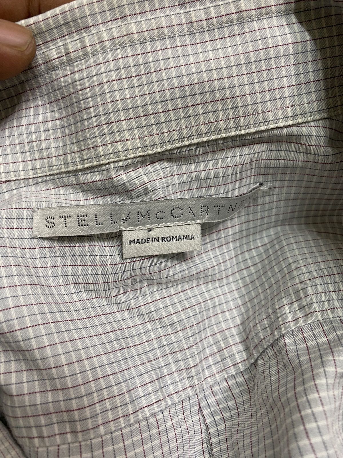 Stella McCartney Art Comes First X Stella Mccartney Oversize Longsleeve Shirt Size US XL / EU 56 / 4 - 6 Thumbnail