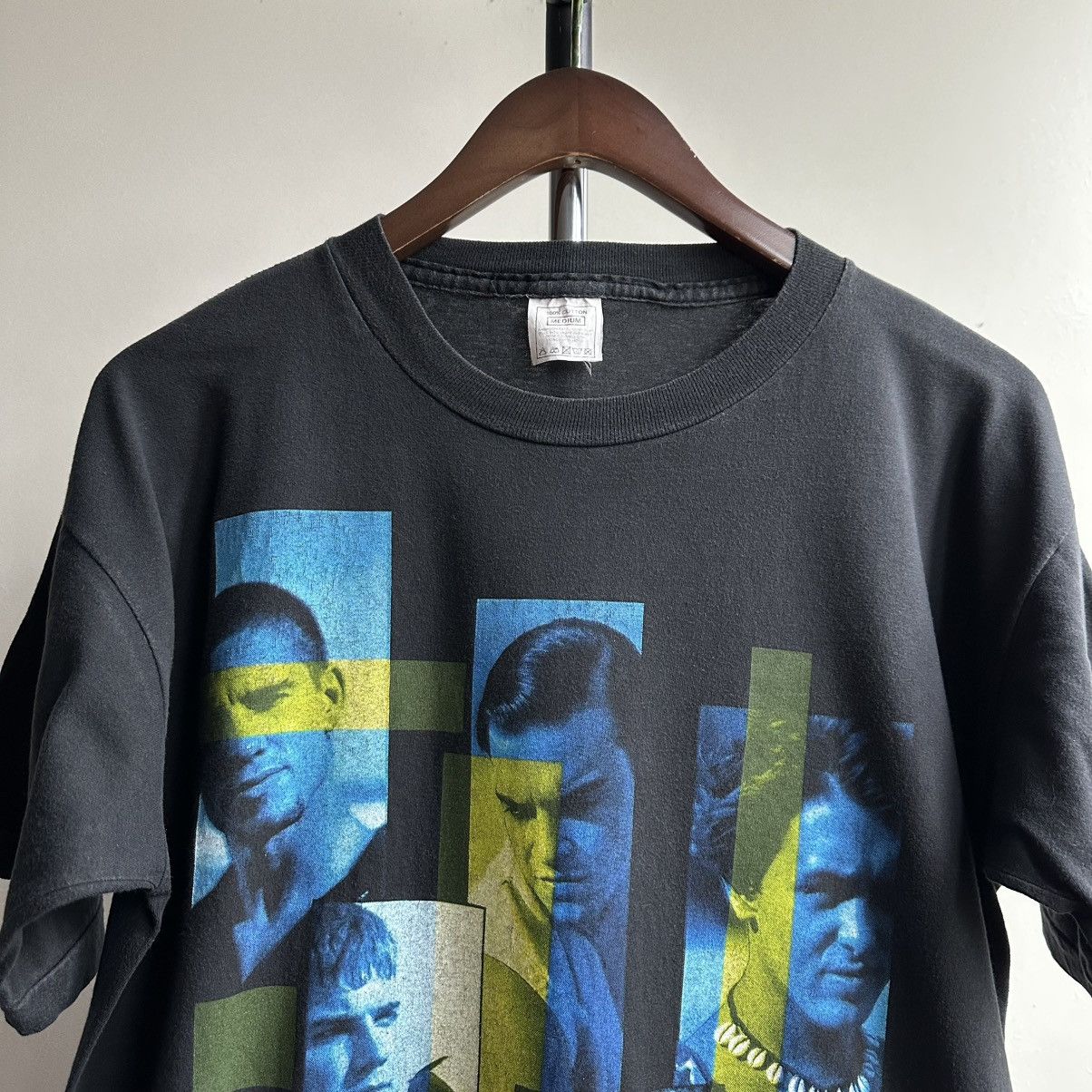 Band Tees Vintage 1993 Take That Promo Band Tee Single Stitch Size US M / EU 48-50 / 2 - 3 Thumbnail