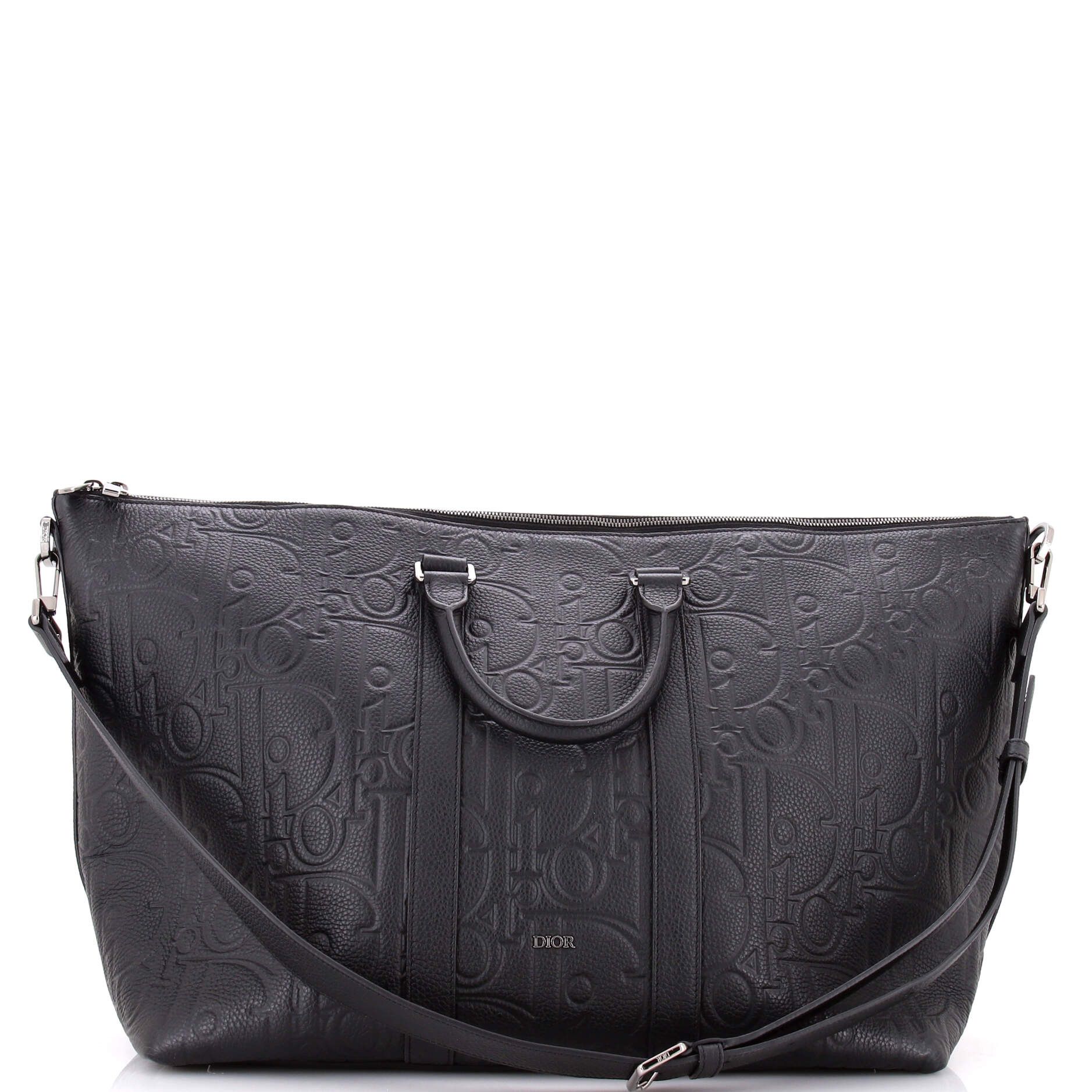 Dior Weekender Convertible Tote Size ONE SIZE - 1 Thumbnail