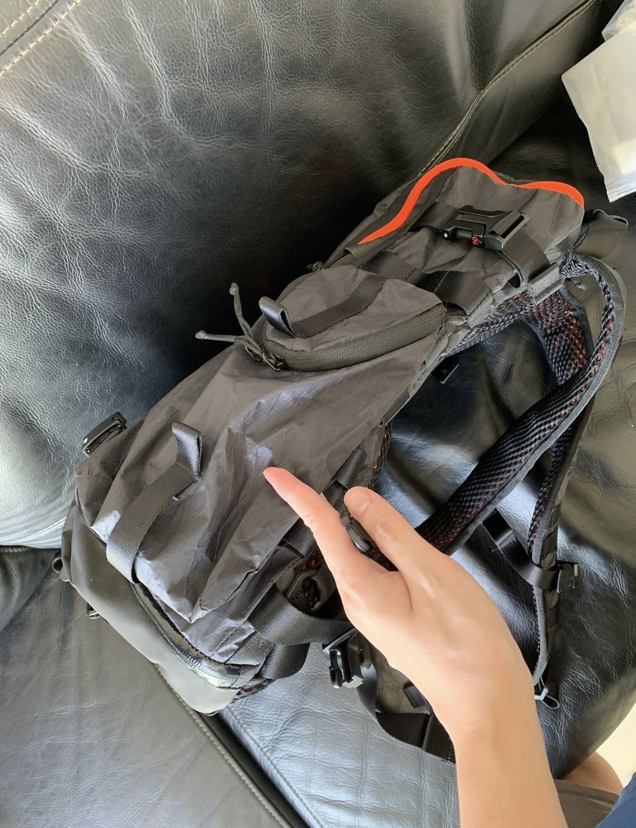 Errolson Hugh × Nike ACG Nikelab ACG Responder Backpack Size ONE SIZE - 24 Thumbnail