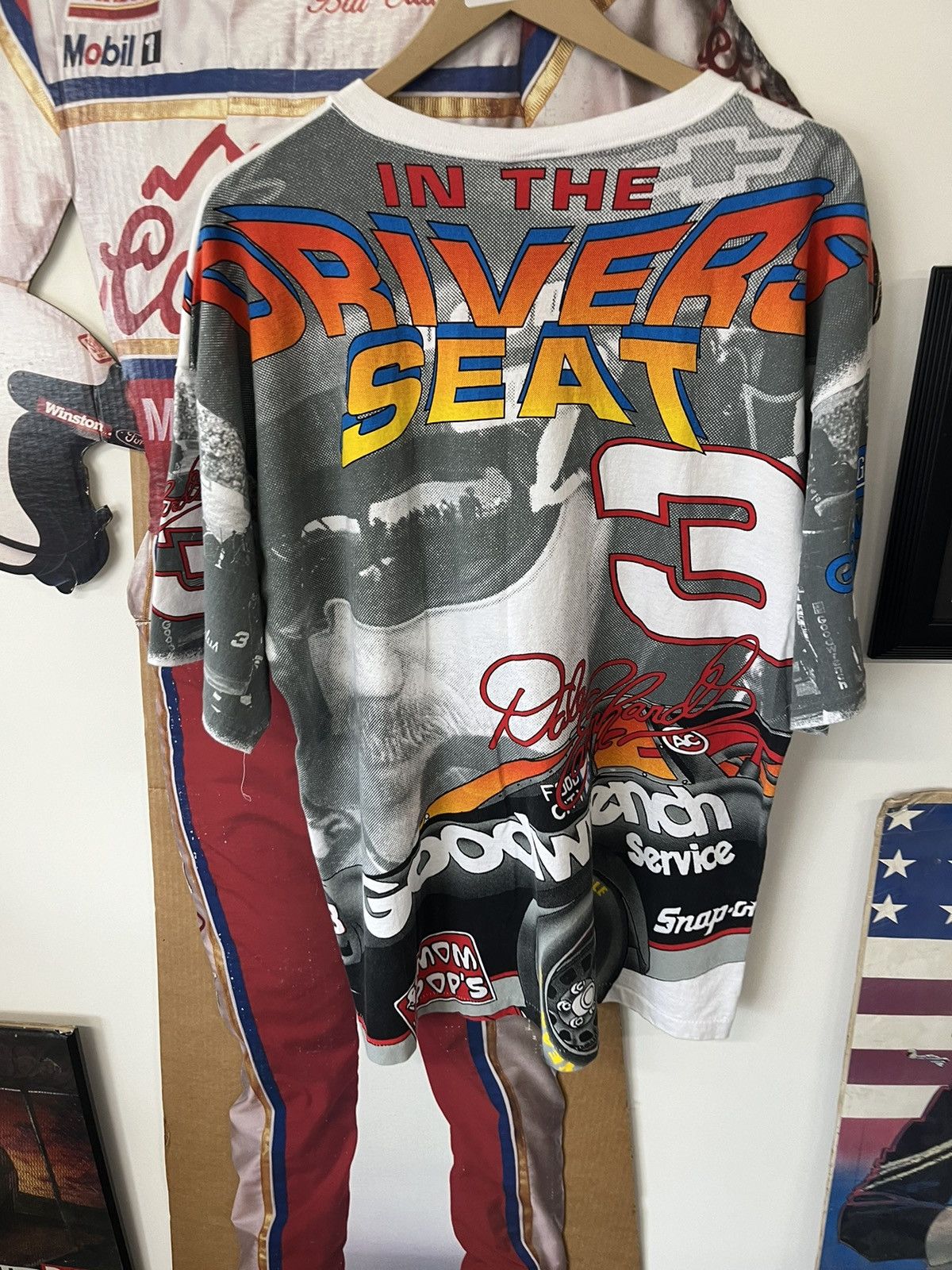 Vintage Chase Racewear x Vintage Size US XL / EU 56 / 4 - 2 Thumbnail