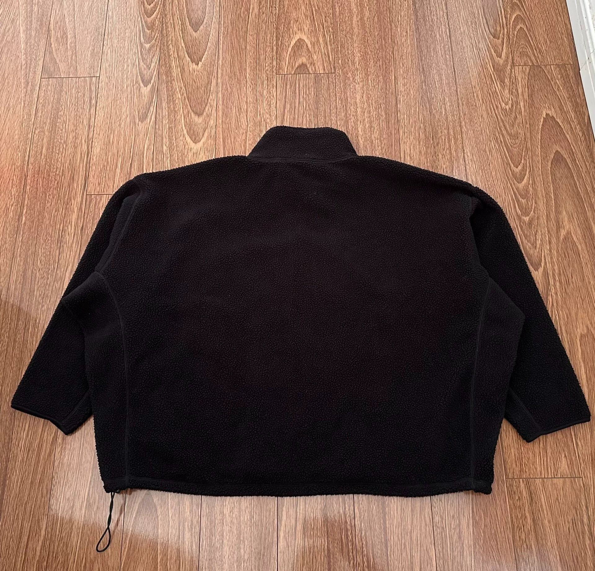 YMC YMC Polar Fleece Stand Collar Jacket Size US XL / EU 56 / 4 - 2 Thumbnail