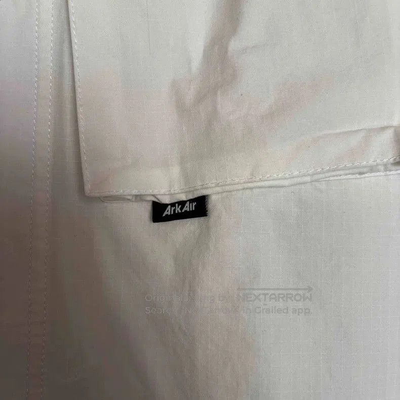 Junya Watanabe Junya Watanabe Man x Ark Air Jacket Size US L / EU 52-54 / 3 - 4 Thumbnail