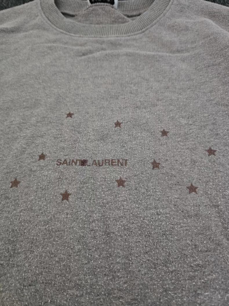 Saint Laurent SLP Sweatshirt