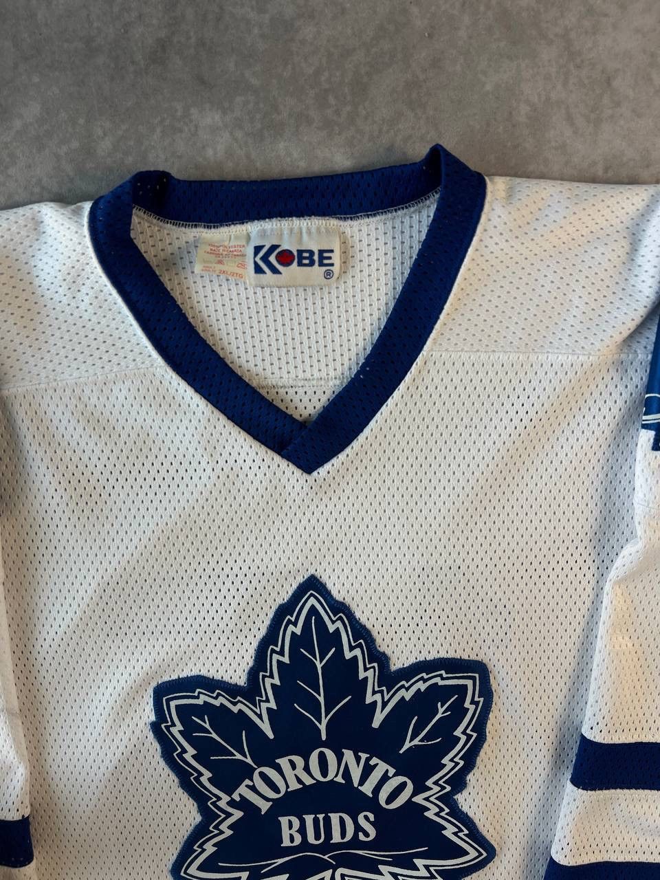 Other Vintage Toronto Buds Hockey Jersey #15 – Kobe Sportswear XXL Size US XXL / EU 58 / 5 - 3 Thumbnail