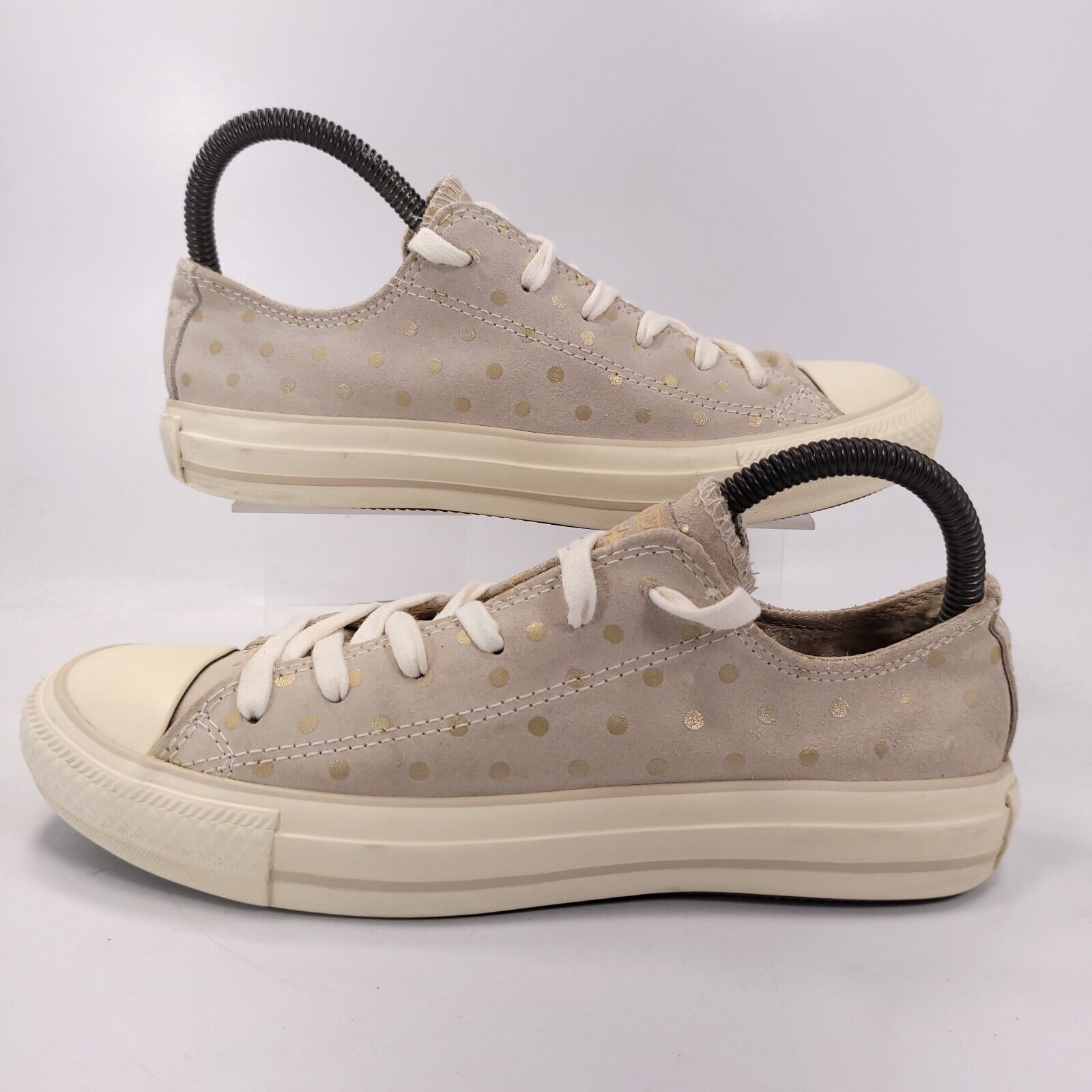 Converse Converse All Star Sneaker Shoe Womens Size 7 540319C Beige Size US 7 / IT 37 - 5 Thumbnail