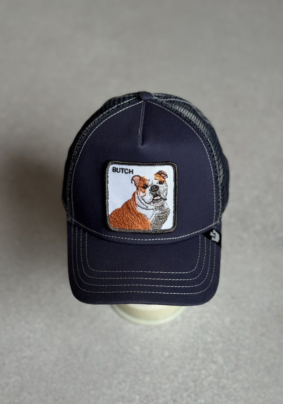 Goorin Bros. Goorin Bros Butch Dog Trucker Hat Cap Size ONE SIZE - 1 Thumbnail