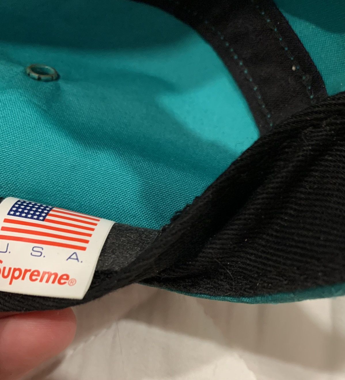 Supreme Supreme Bogo Hat NY London Paris Size ONE SIZE - 3 Thumbnail