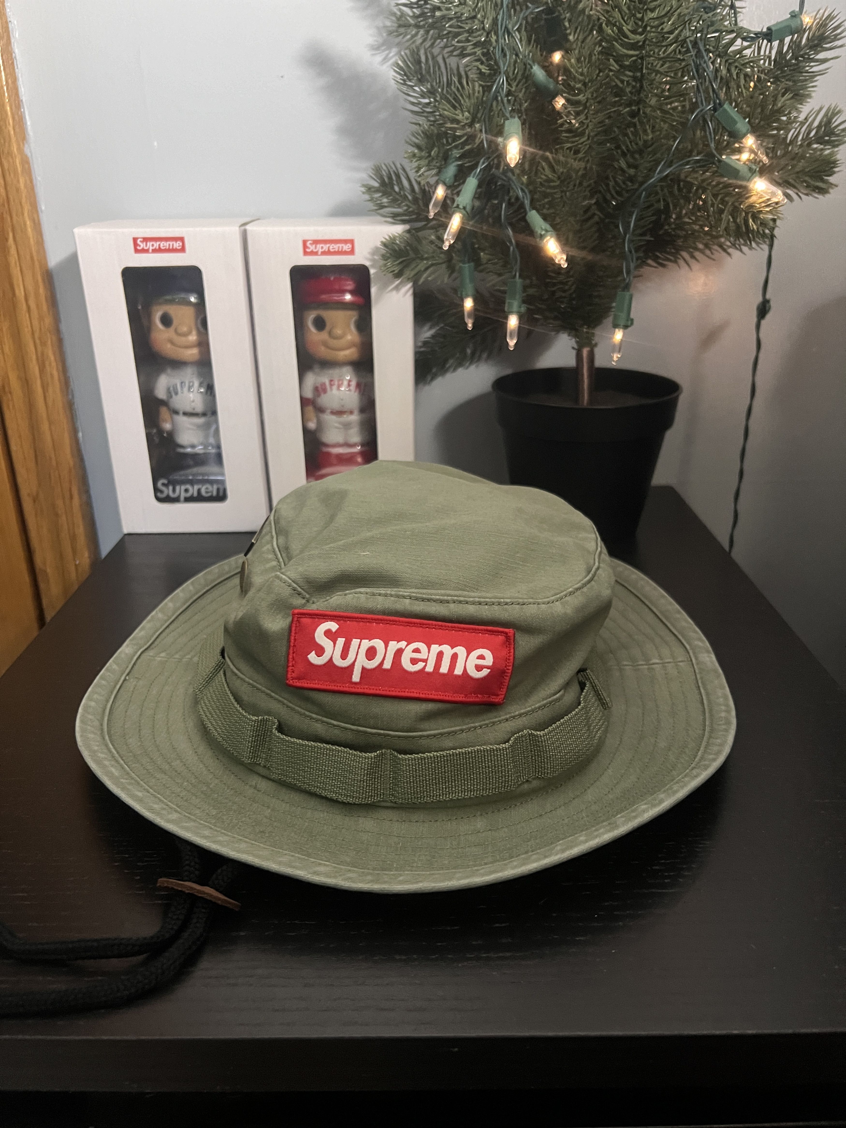 Supreme Military Boonie | Grailed