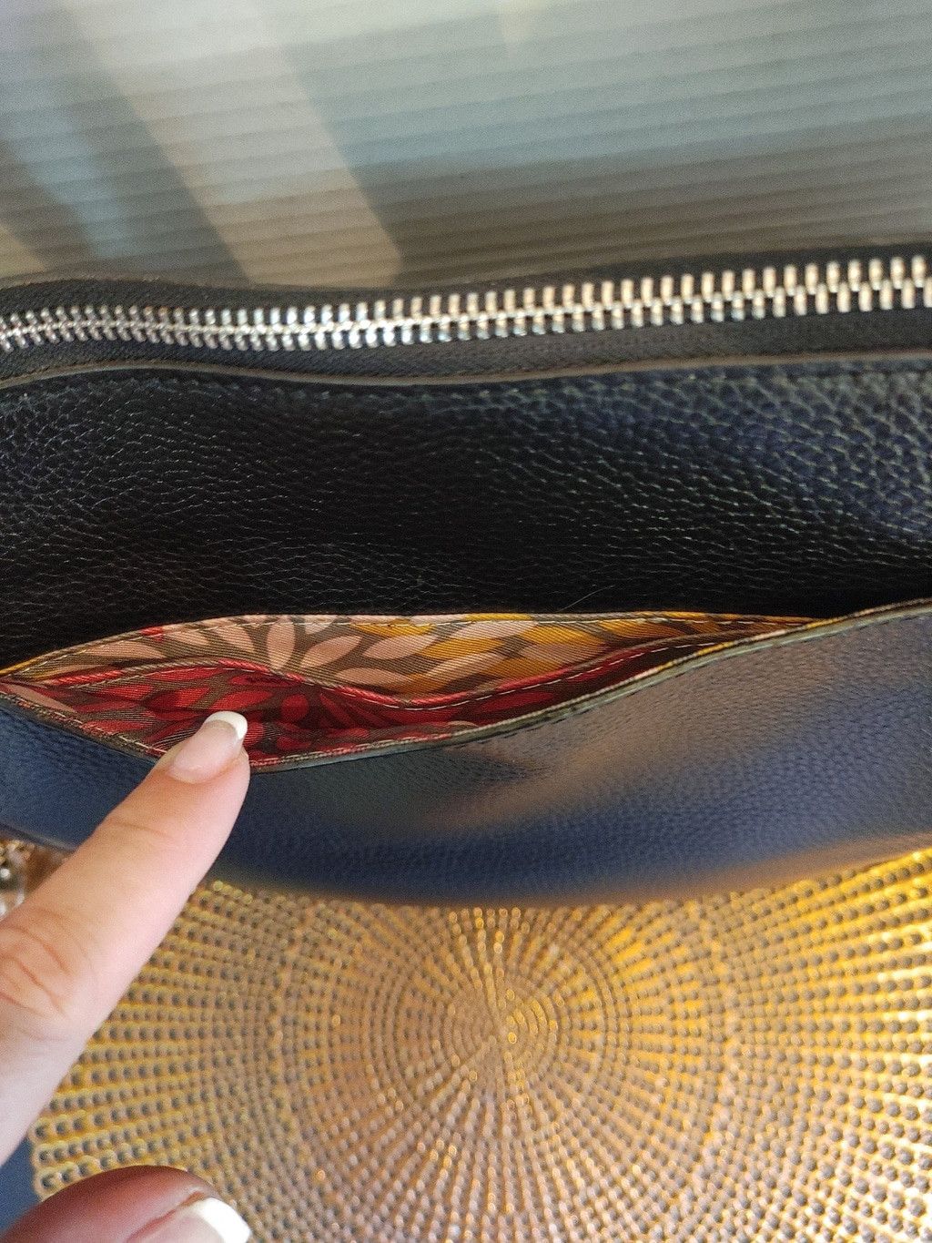 Louis Leeman Lodis Sierra Leather Tote Size ONE SIZE - 4 Thumbnail