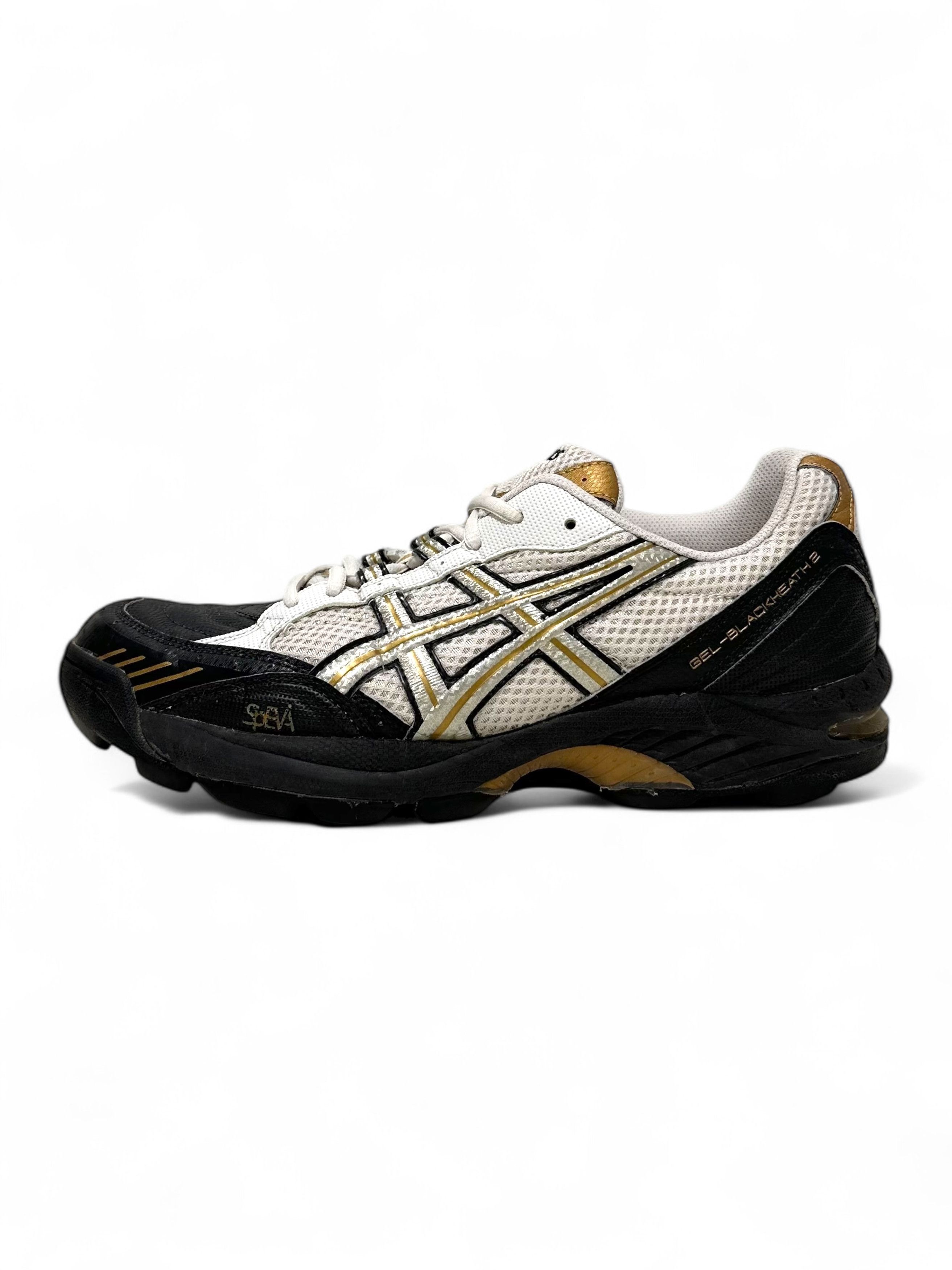 Asics x Temptation Vacation