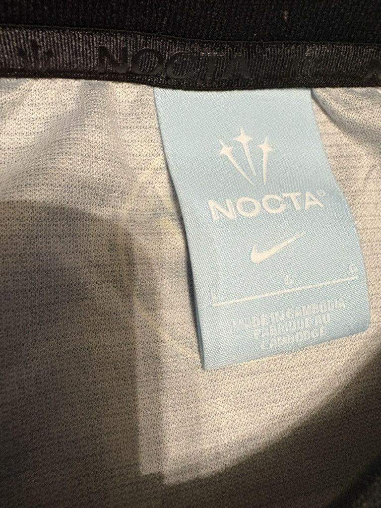 Drake × NOCTA × Nike Nocta L’ART DRX Longsleeve Jersey Size US L / EU 52-54 / 3 - 5 Thumbnail