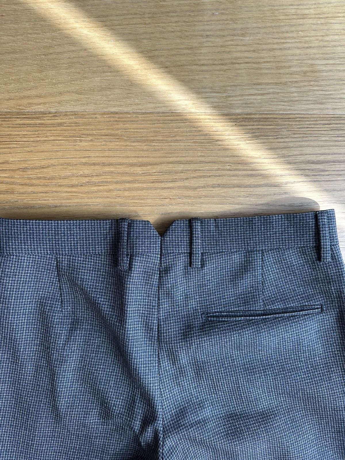 Acne Studios Acne Studios Stan T Check AW16 Men’s Pants, Size 30 Size US 30 / EU 46 - 7 Thumbnail
