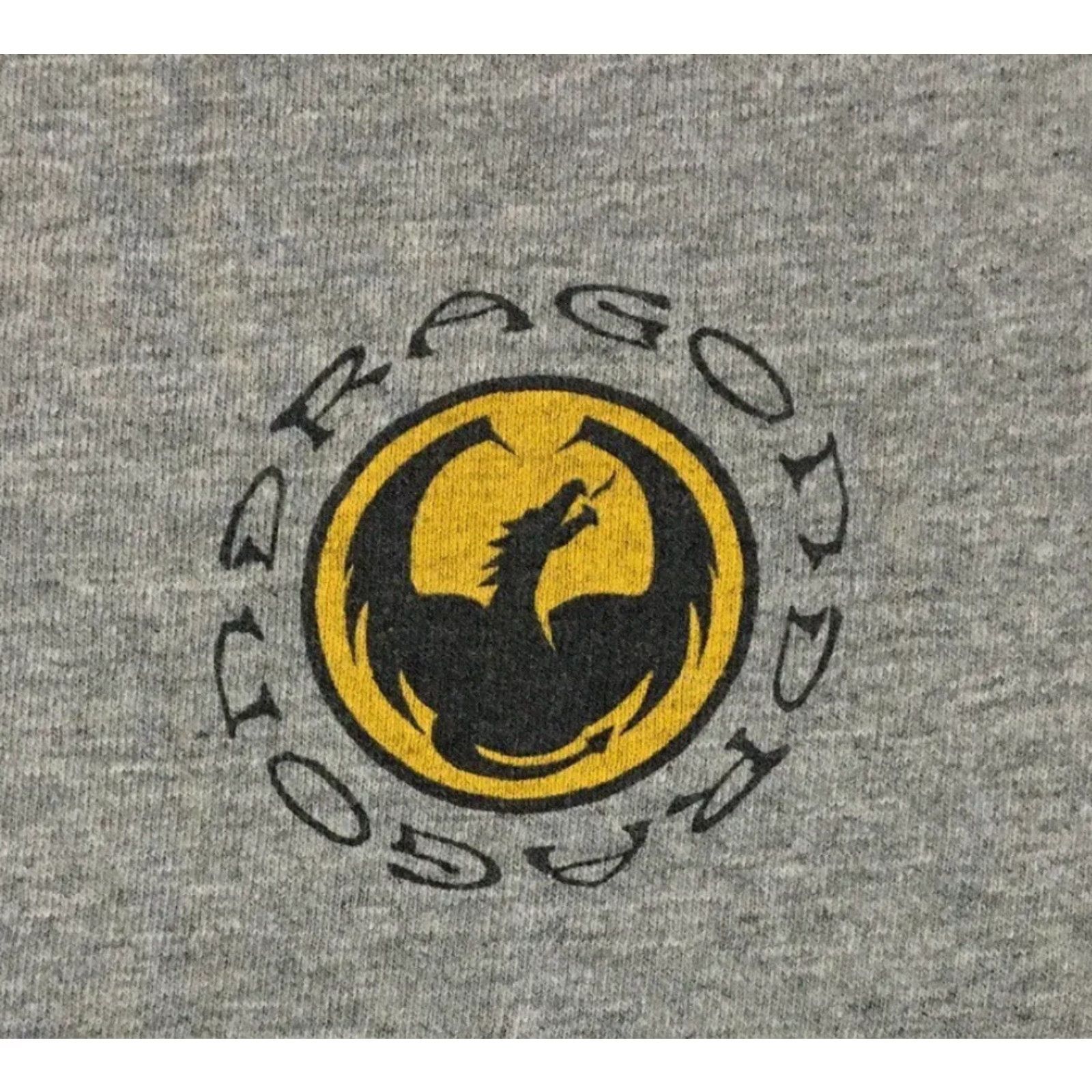 Vintage Vtg Dragon Alliance Faded Shirt XXL Grunge Biker Punk Surf Skate Y2K 90s Fire OP Size US XXL / EU 58 / 5 - 3 Thumbnail