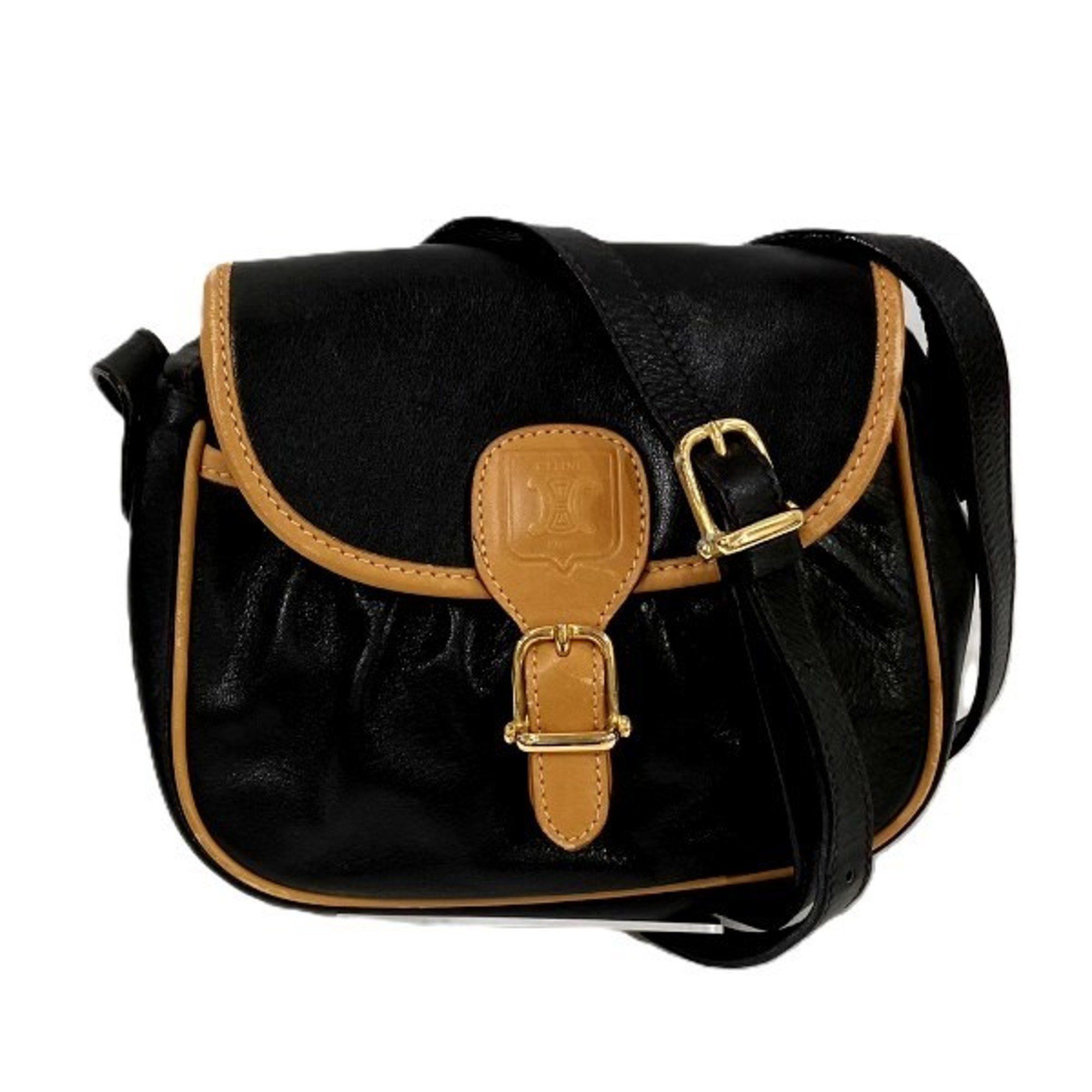 Celine M06 Bag Shoulder Women's in Black