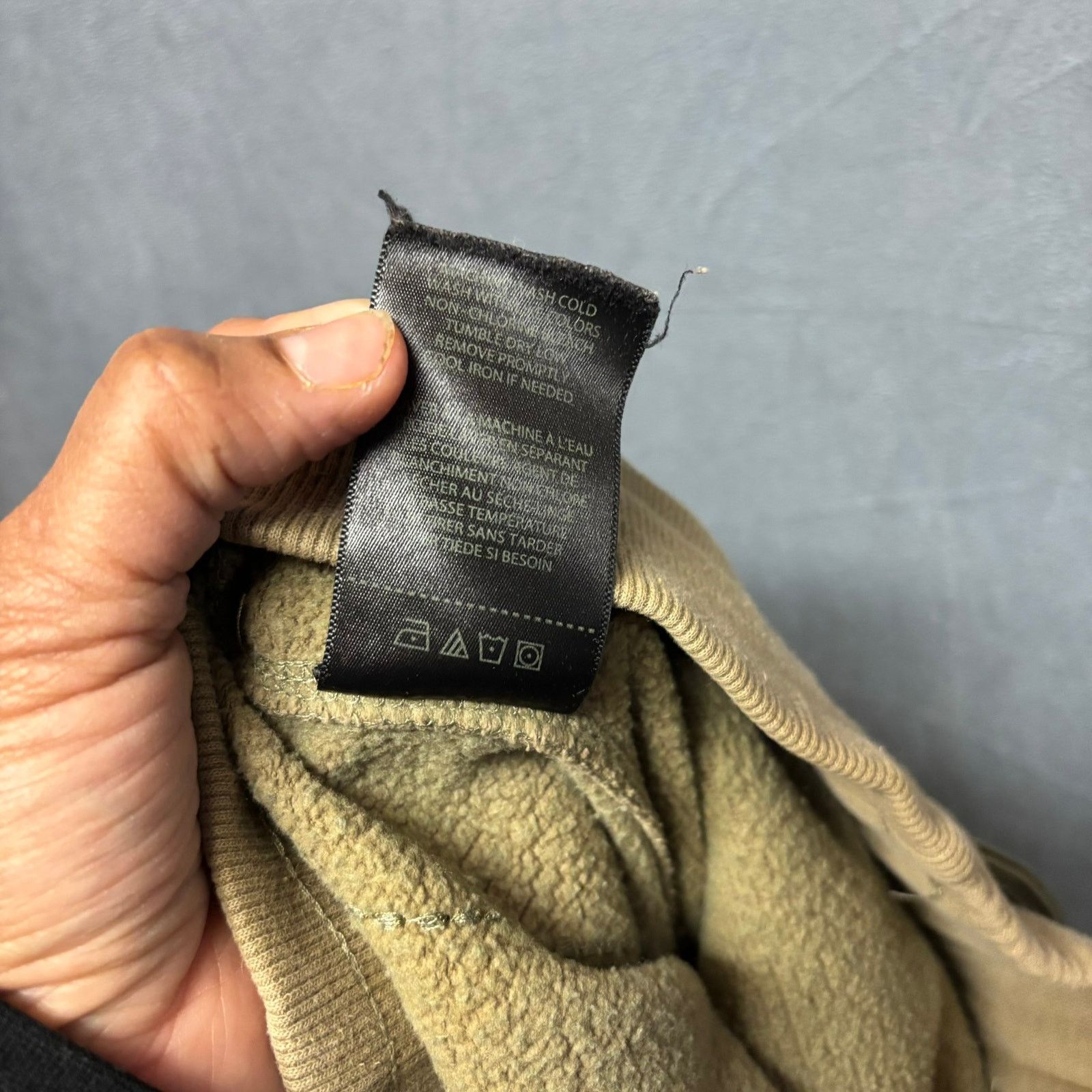 Other WSS American Pride Flag Joggers Sweatpants Military FLAWED Size US 30 / EU 46 - 4 Thumbnail