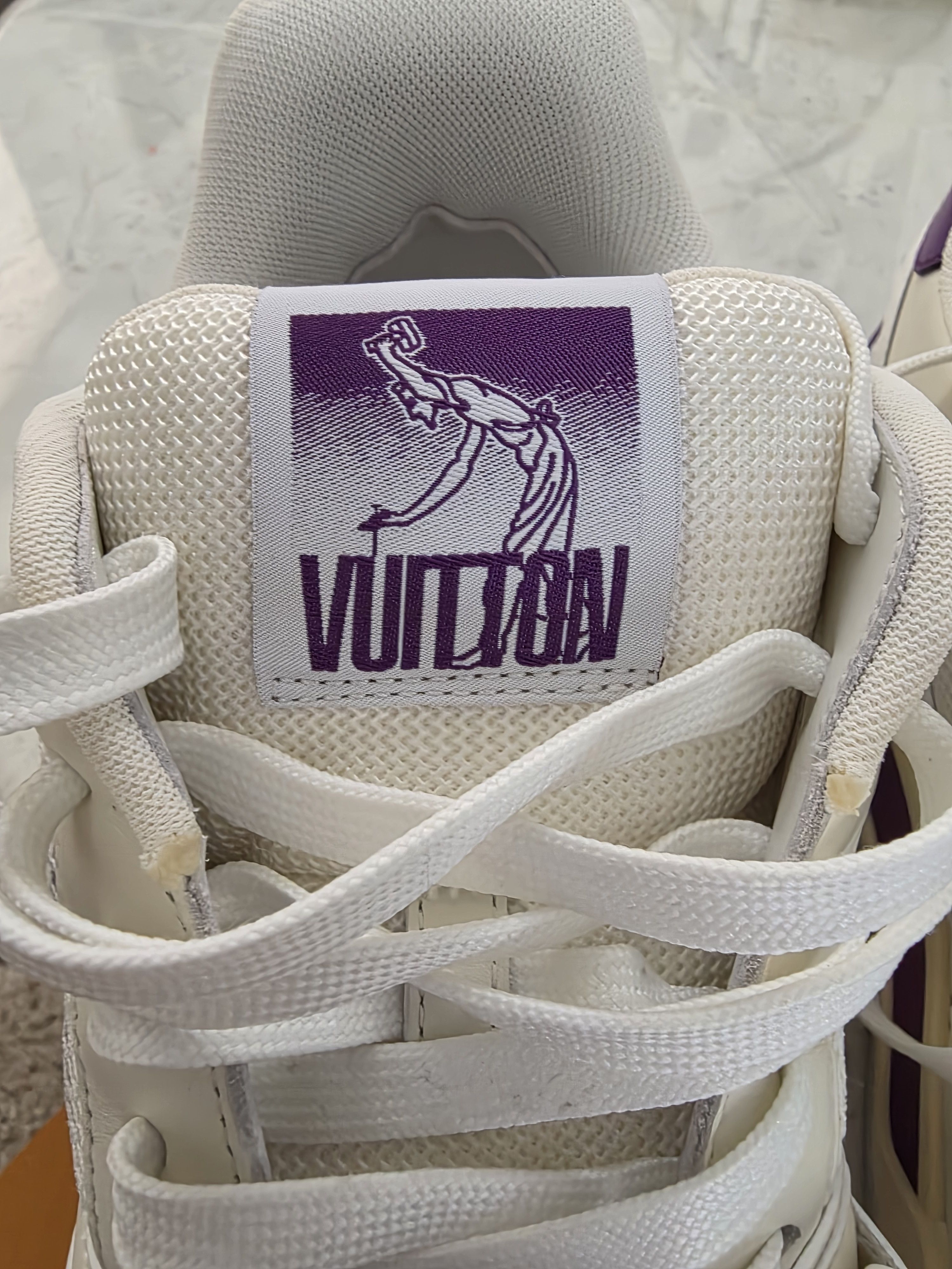 Louis Vuitton Trainers Mesh Size US 7.5 / EU 40-41 - 6 Thumbnail