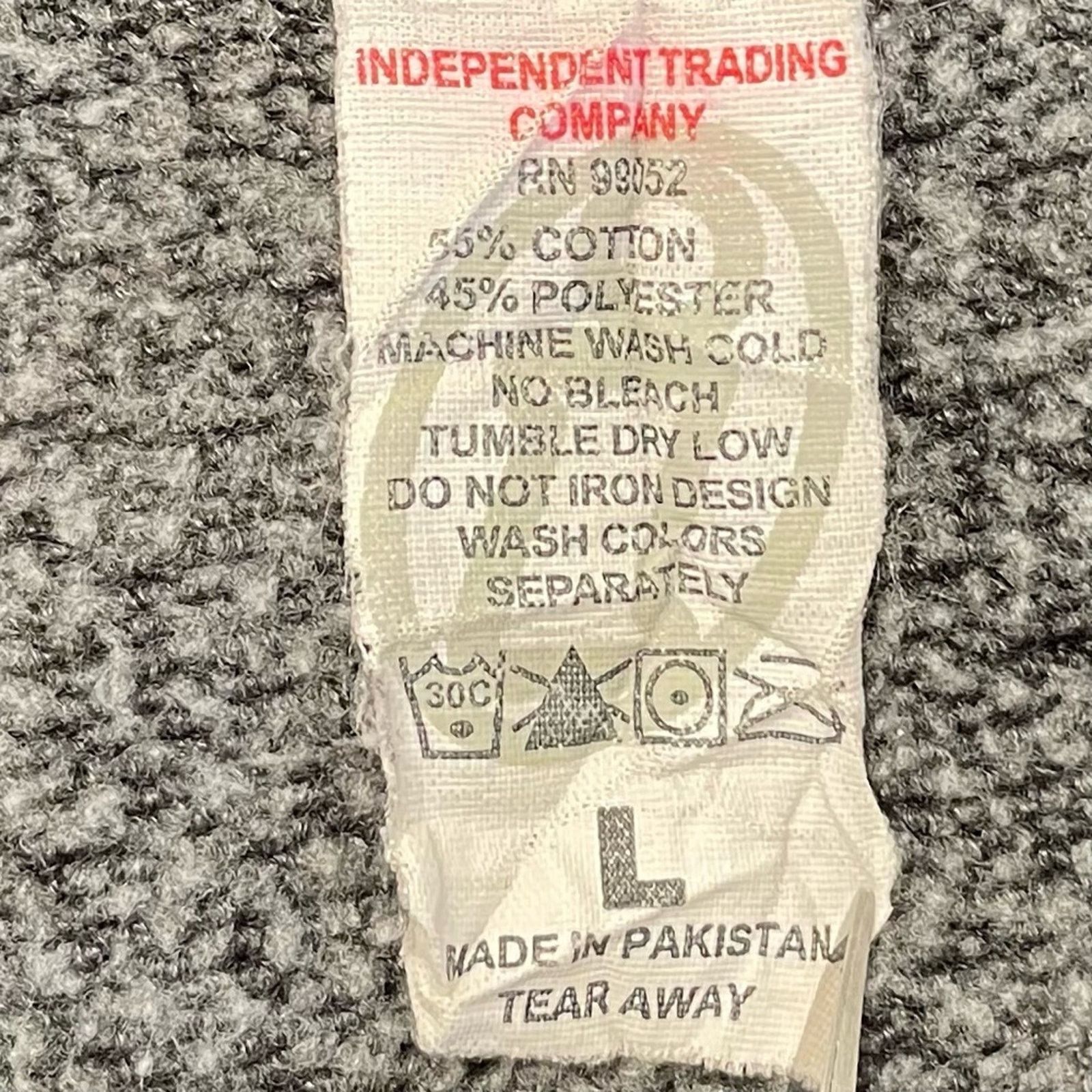 Other Ski Barn Hoodie L Size US L / EU 52-54 / 3 - 6 Thumbnail