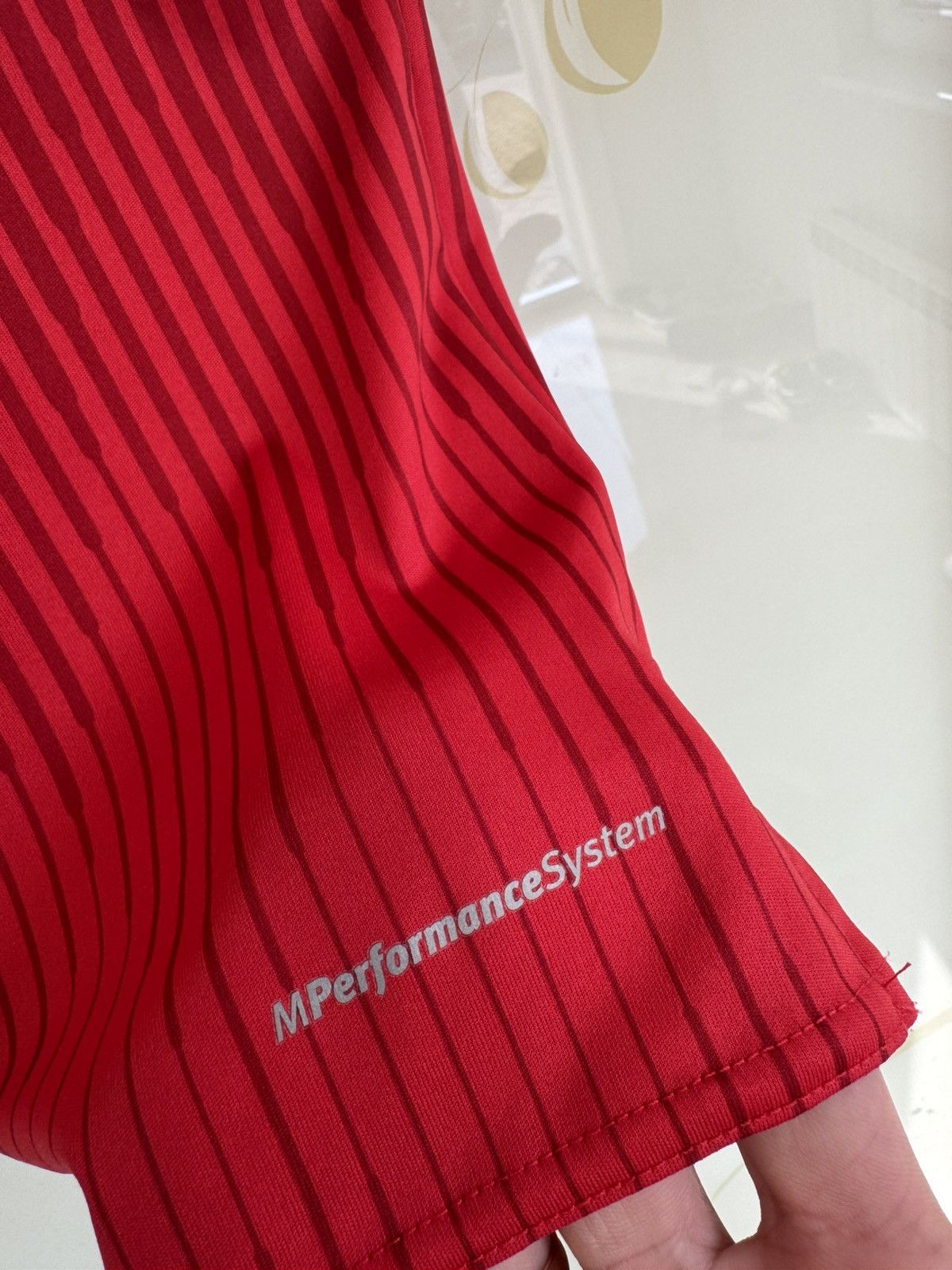 Macron Nottingham Forest 2019-2020 Home Soccer Jersey Football Kit Size US XL / EU 56 / 4 - 12 Thumbnail