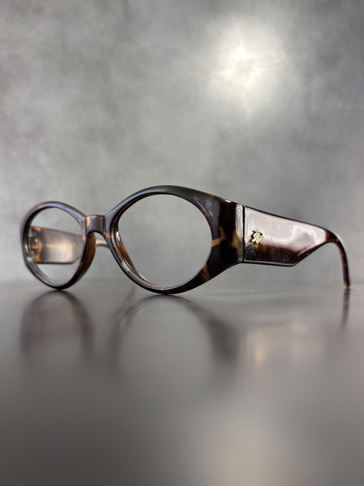 Polaroid Vintage Polaroid Frames Made in Italy Oval Oversized 90s 80s Size ONE SIZE - 17 Thumbnail