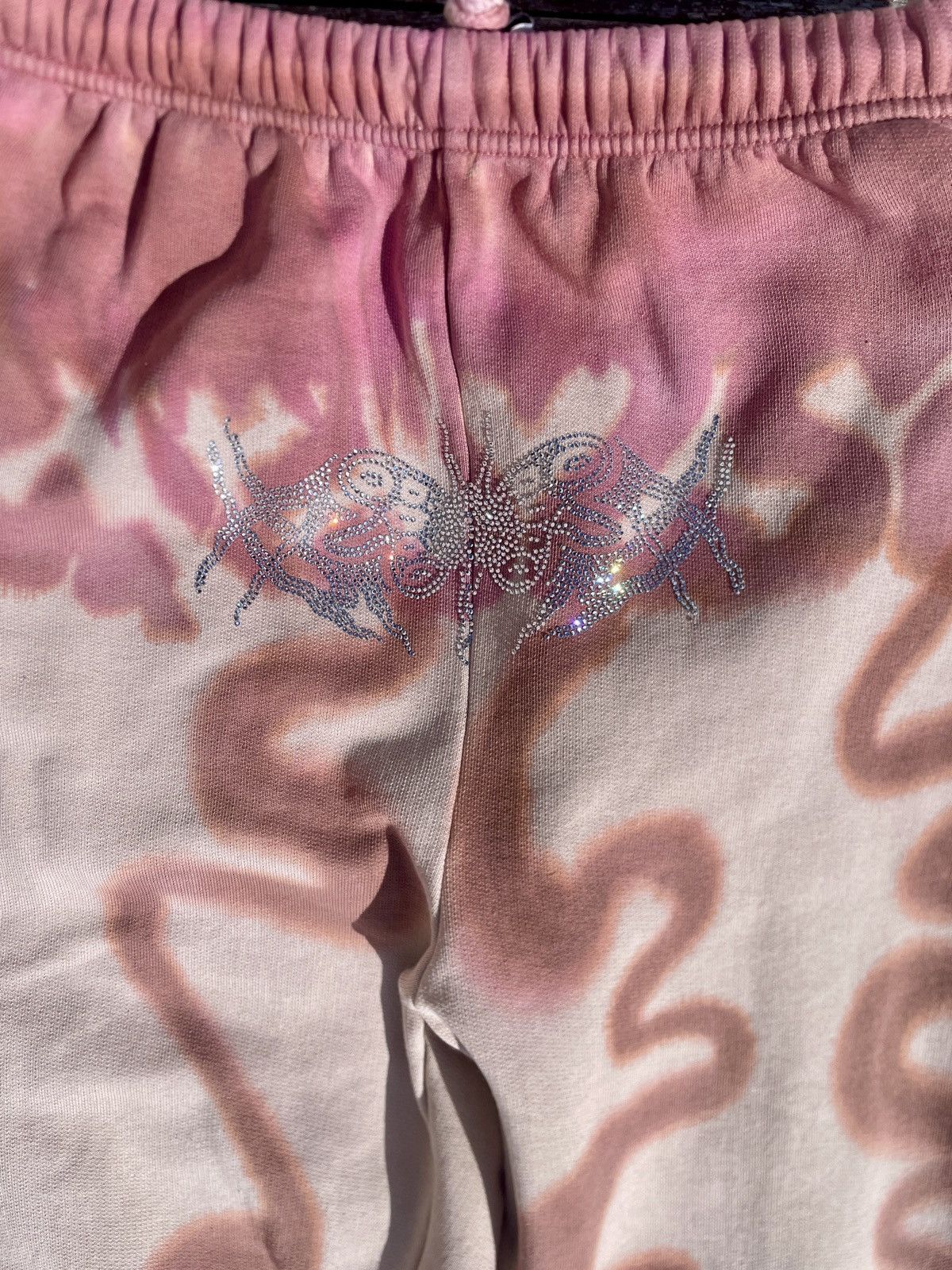 Collina Strada Collina Strada Tie-Dye Lounge Pants Size 26" / US 2 / IT 38 - 2 Thumbnail