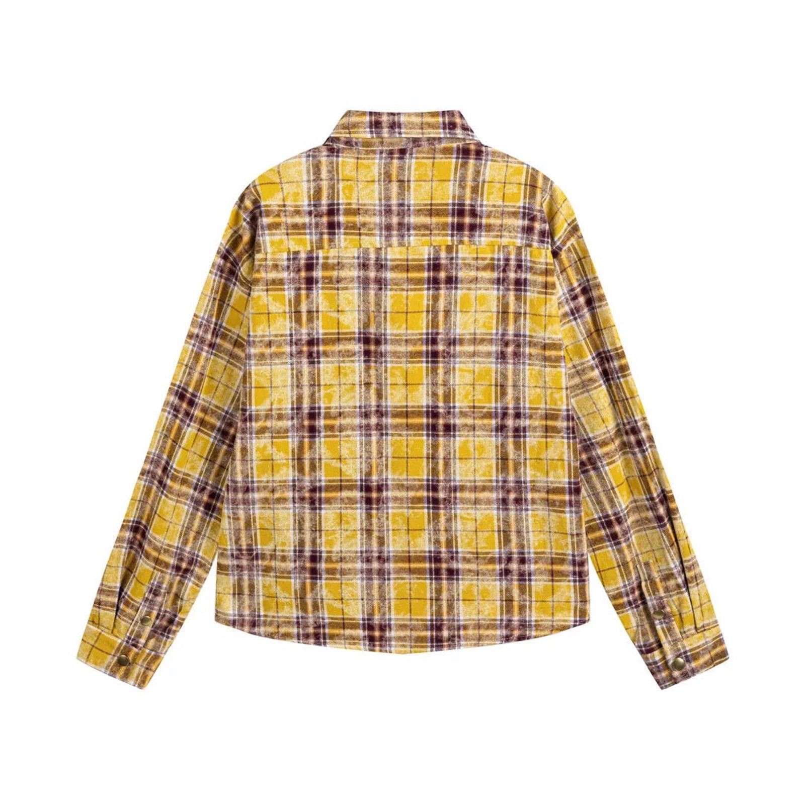 Other Plaid Pocket Jacket Size US M / EU 48-50 / 2 - 2 Thumbnail