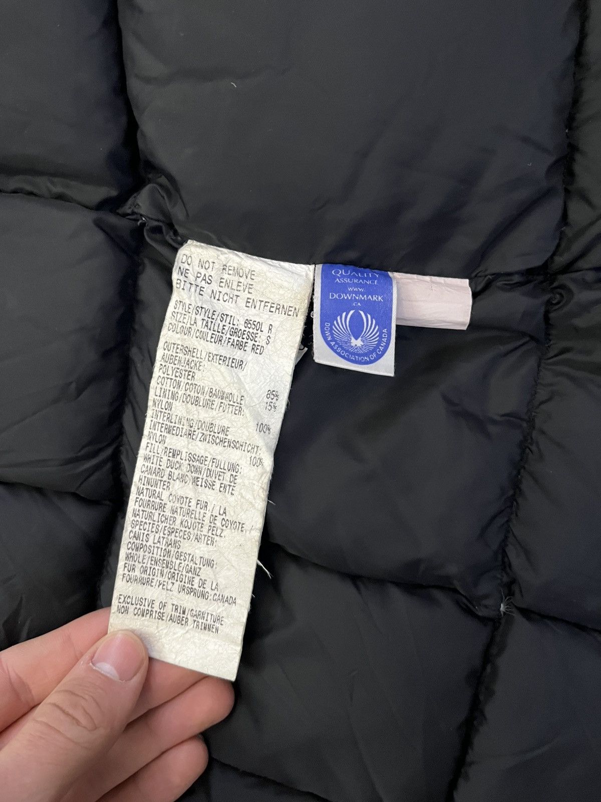 Canada Goose Canada Goose Trillium Parka Size S / US 4 / IT 40 - 8 Thumbnail