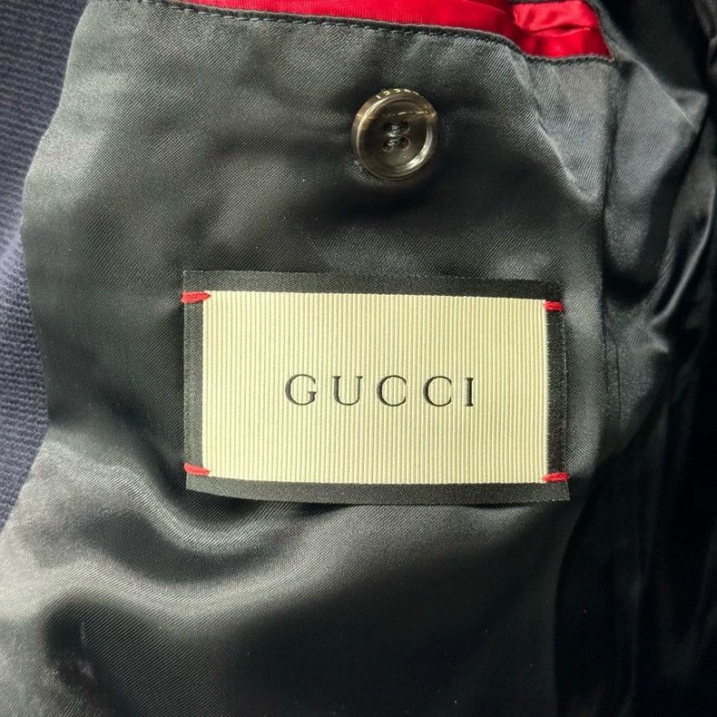 Gucci Gucci Black Panther Jacket 2501-Nextarrow Size US S / EU 44-46 / 1 - 4 Thumbnail