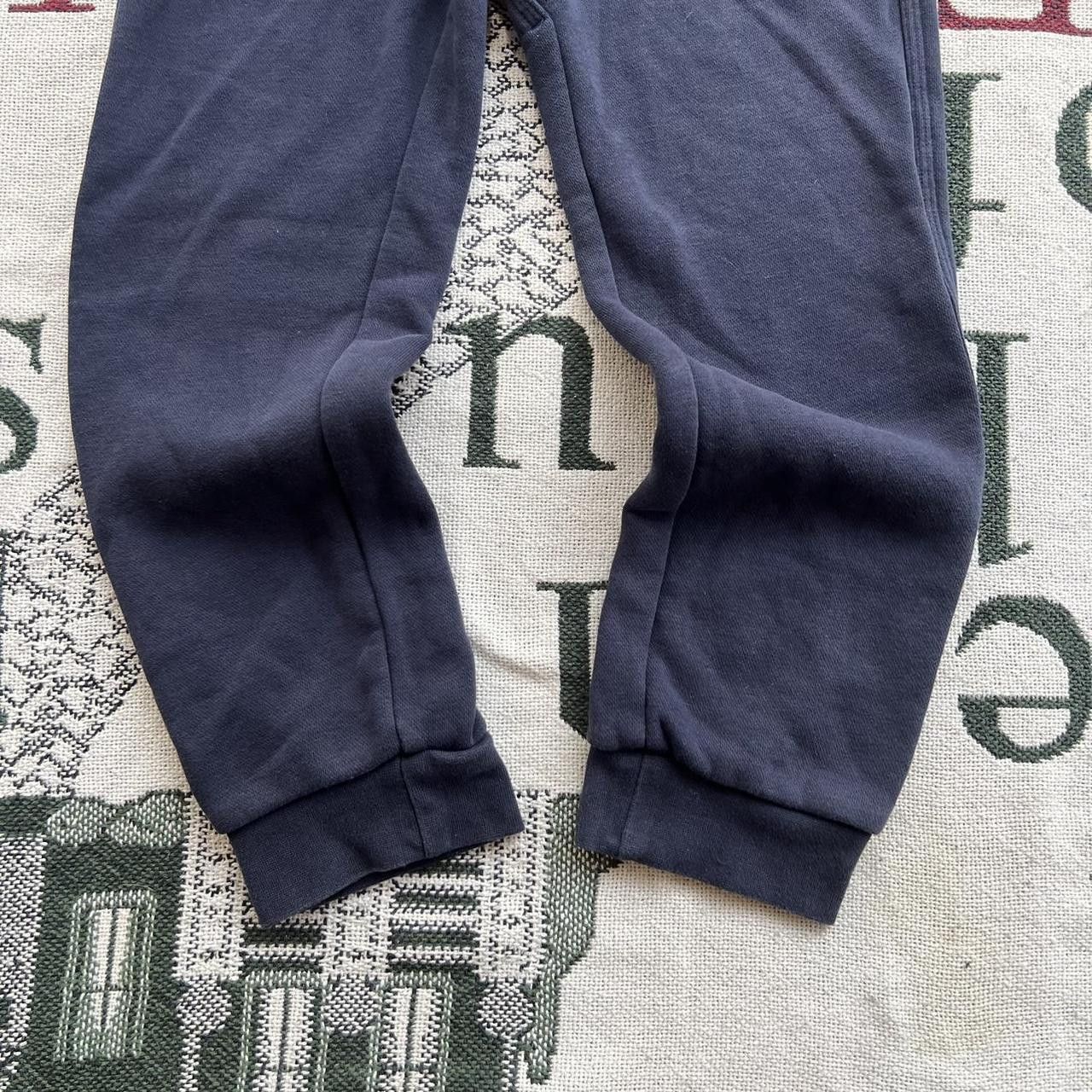 Nike Vintage 2000s/Y2K Essential Nike Swoosh Sweatpants ! Size US 32 / EU 48 - 4 Thumbnail