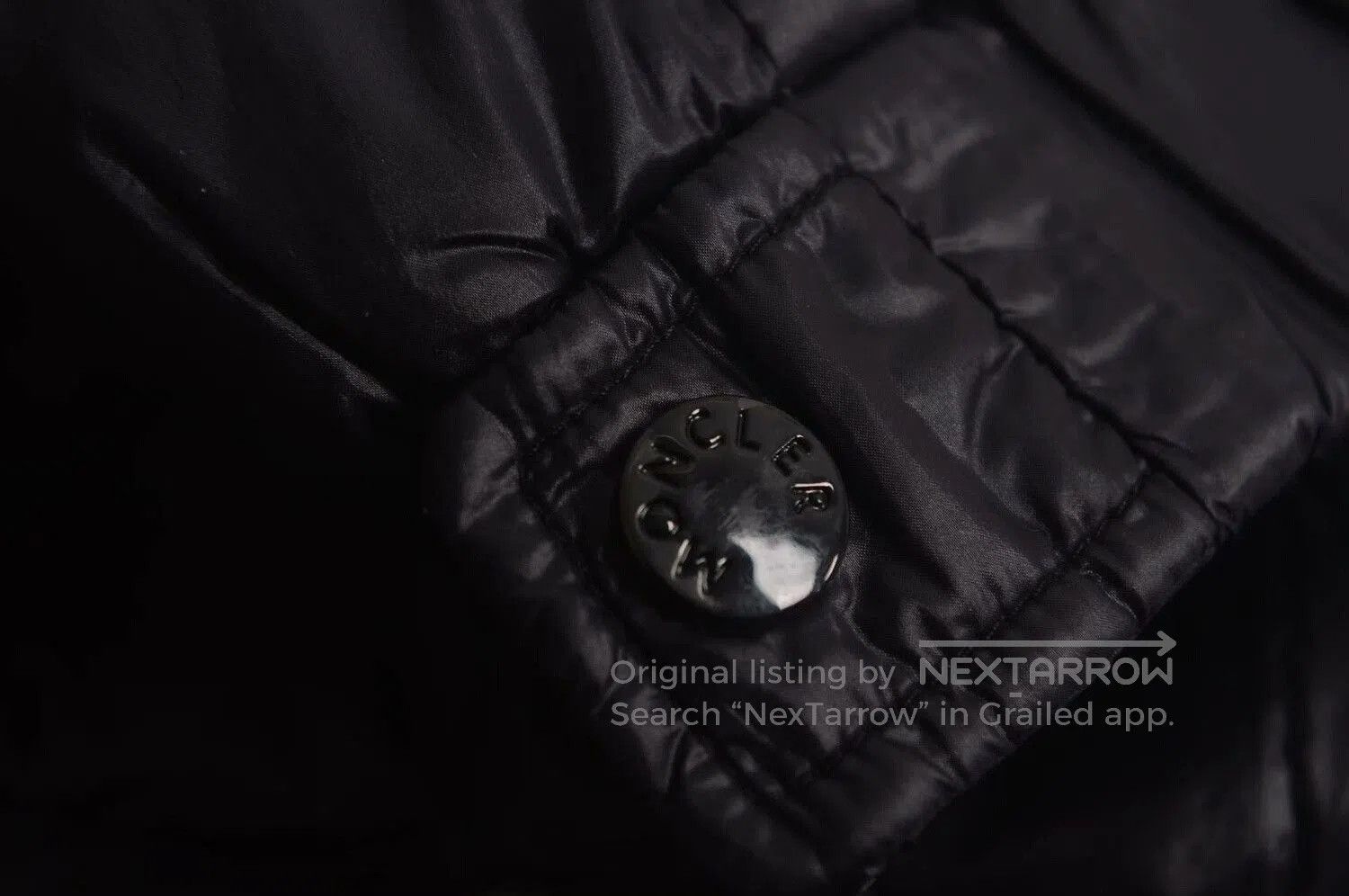 Moncler Moncler Dalles Down Jacket. Size US S / EU 44-46 / 1 - 9 Thumbnail