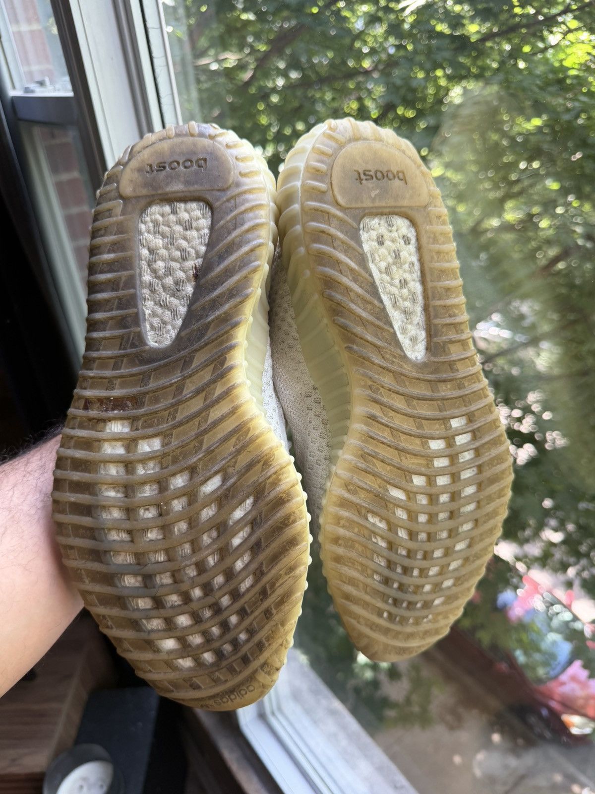 Yeezy Ultra Lightbeams 350 Boost Size US 10.5 / EU 43-44 - 9 Thumbnail